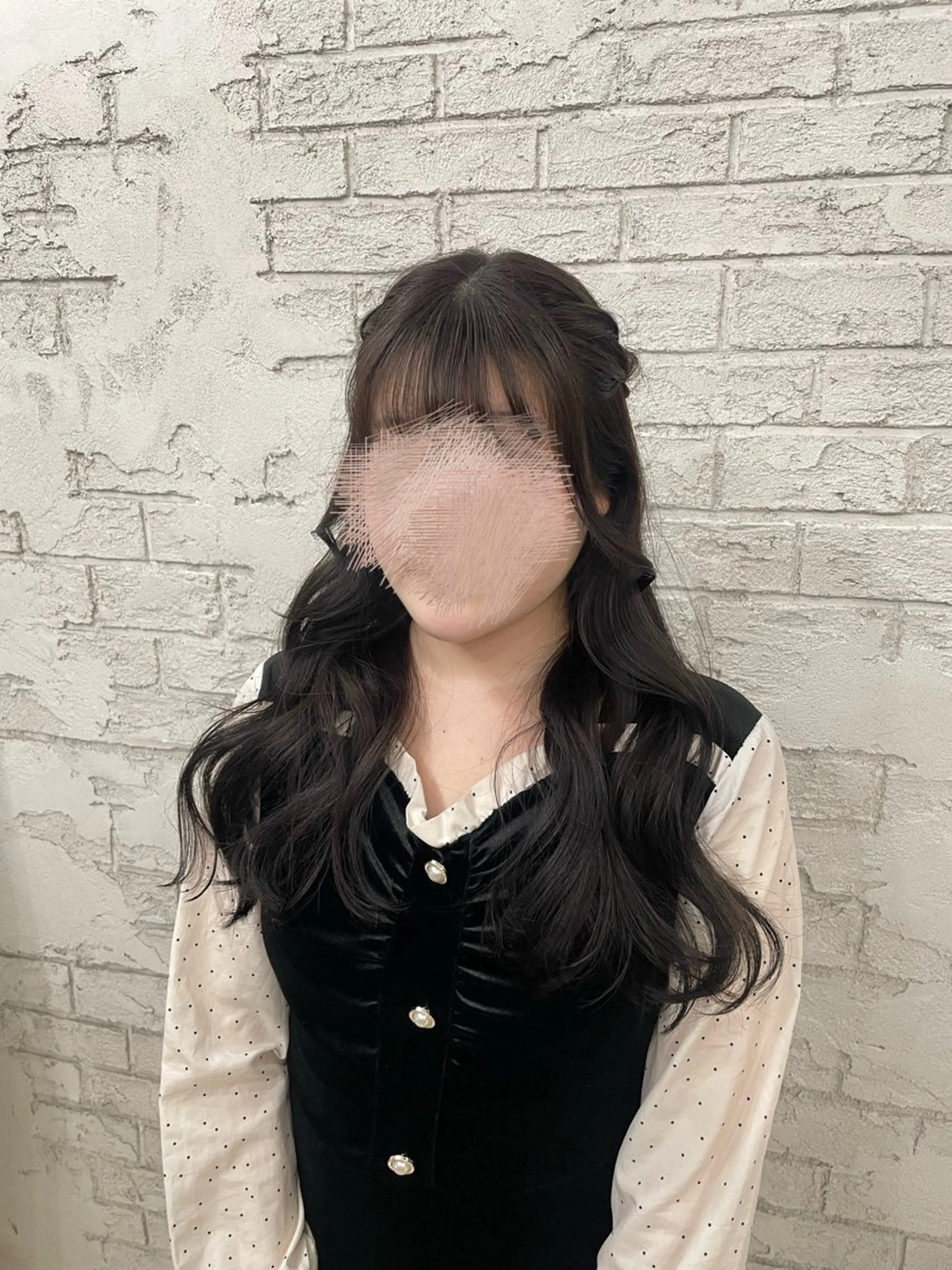 ロング ヘアアレンジ メイク指名NO1りこ カットモデル募集中のその他イメージ