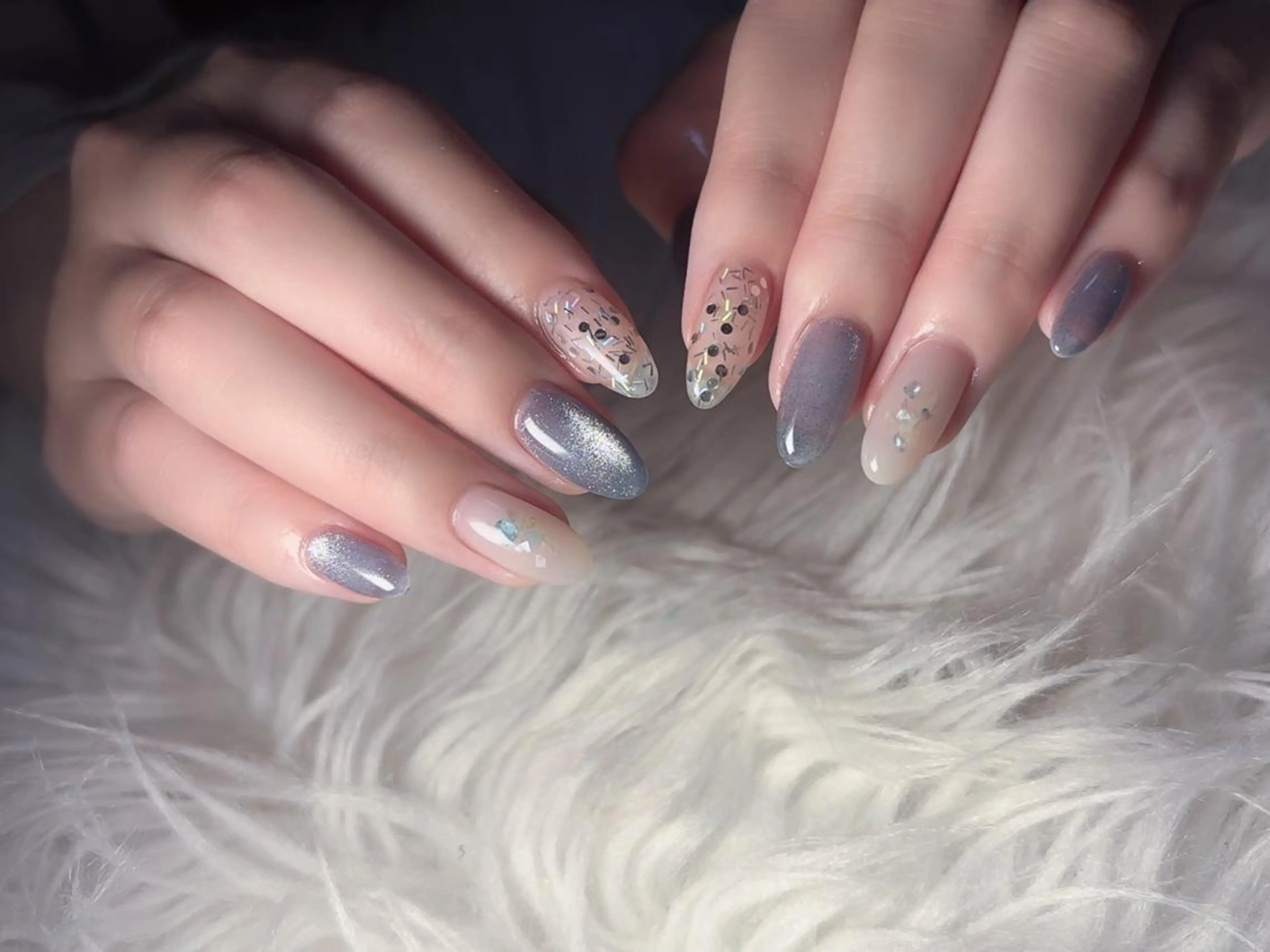 ネイル Saya.🐰💅 LOA.のネイルデザイン