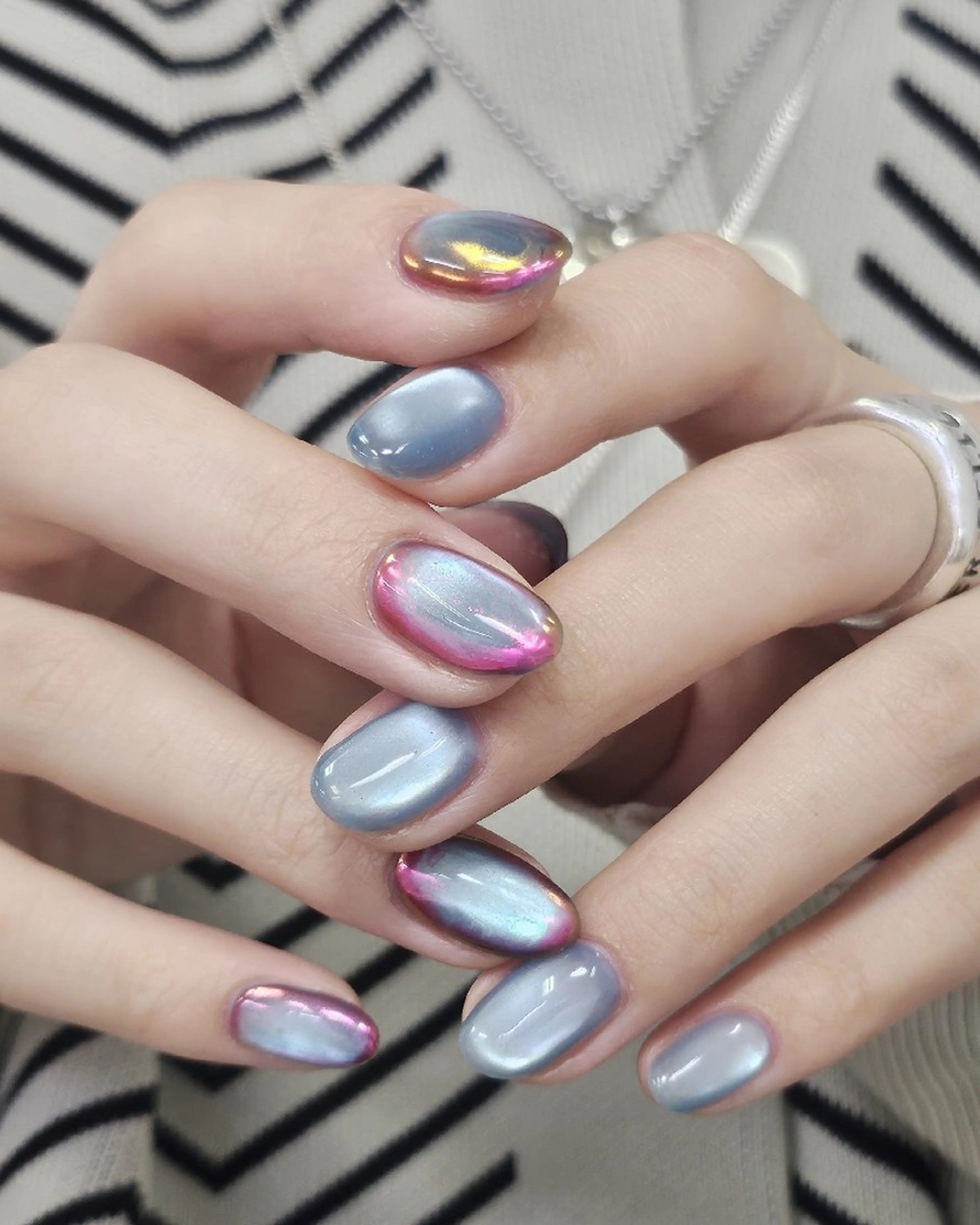 ネイル Dali🌙 NATSUKIのネイルデザイン