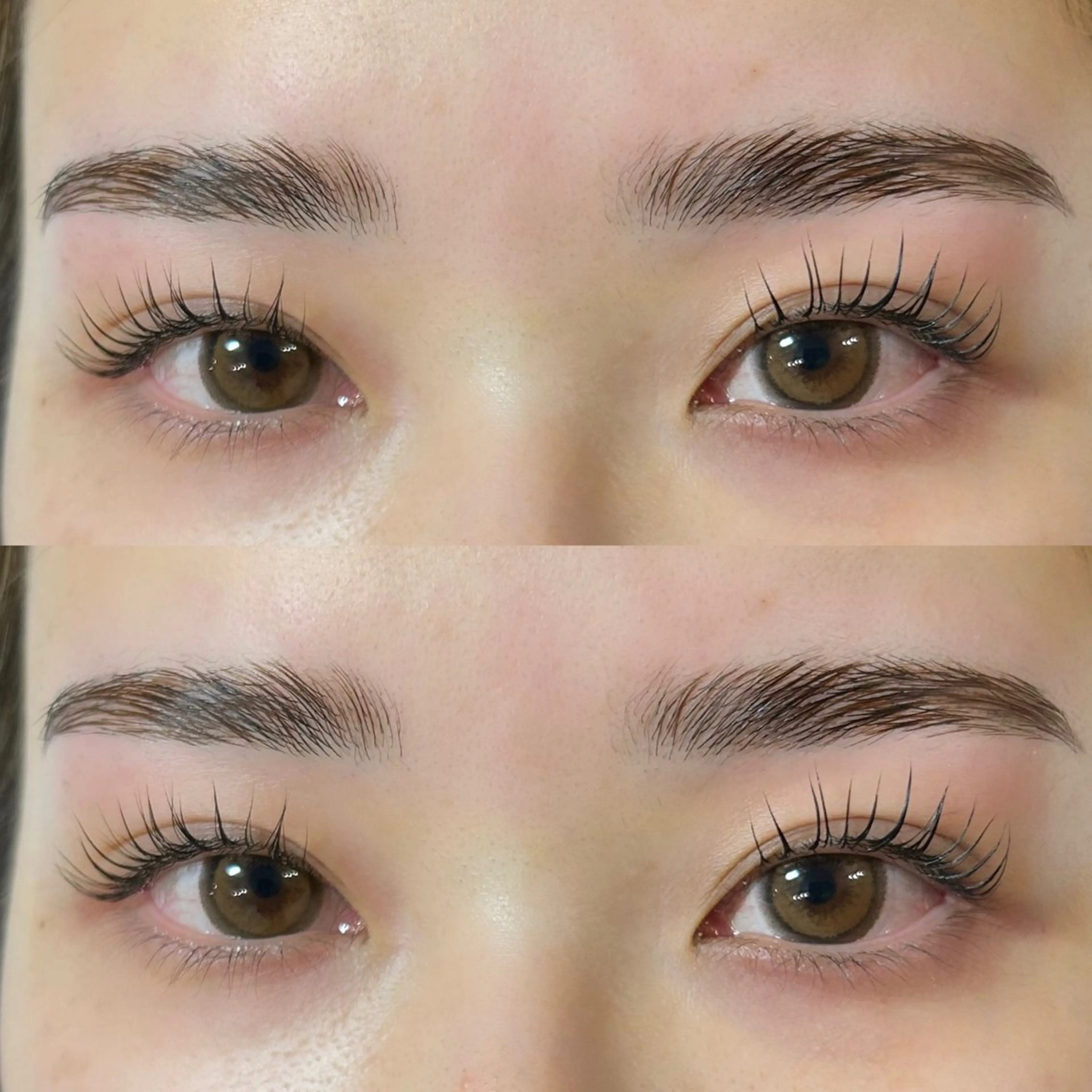 マツエク・マツパ アイブロウ jiem5eye ジェイムファイブアイのマツエク・マツパデザイン