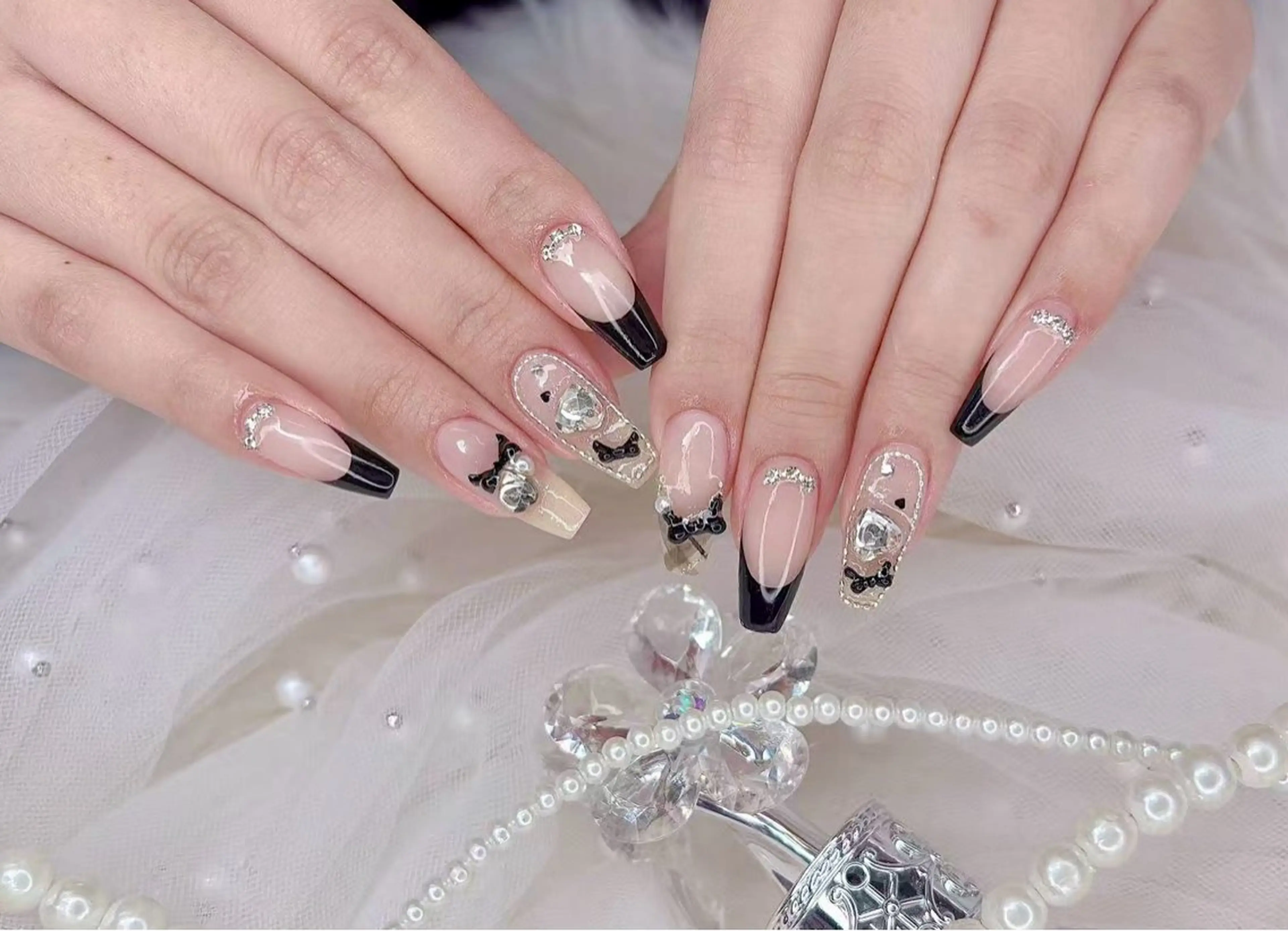 ネイル ハンドネイル R salonのネイルデザイン