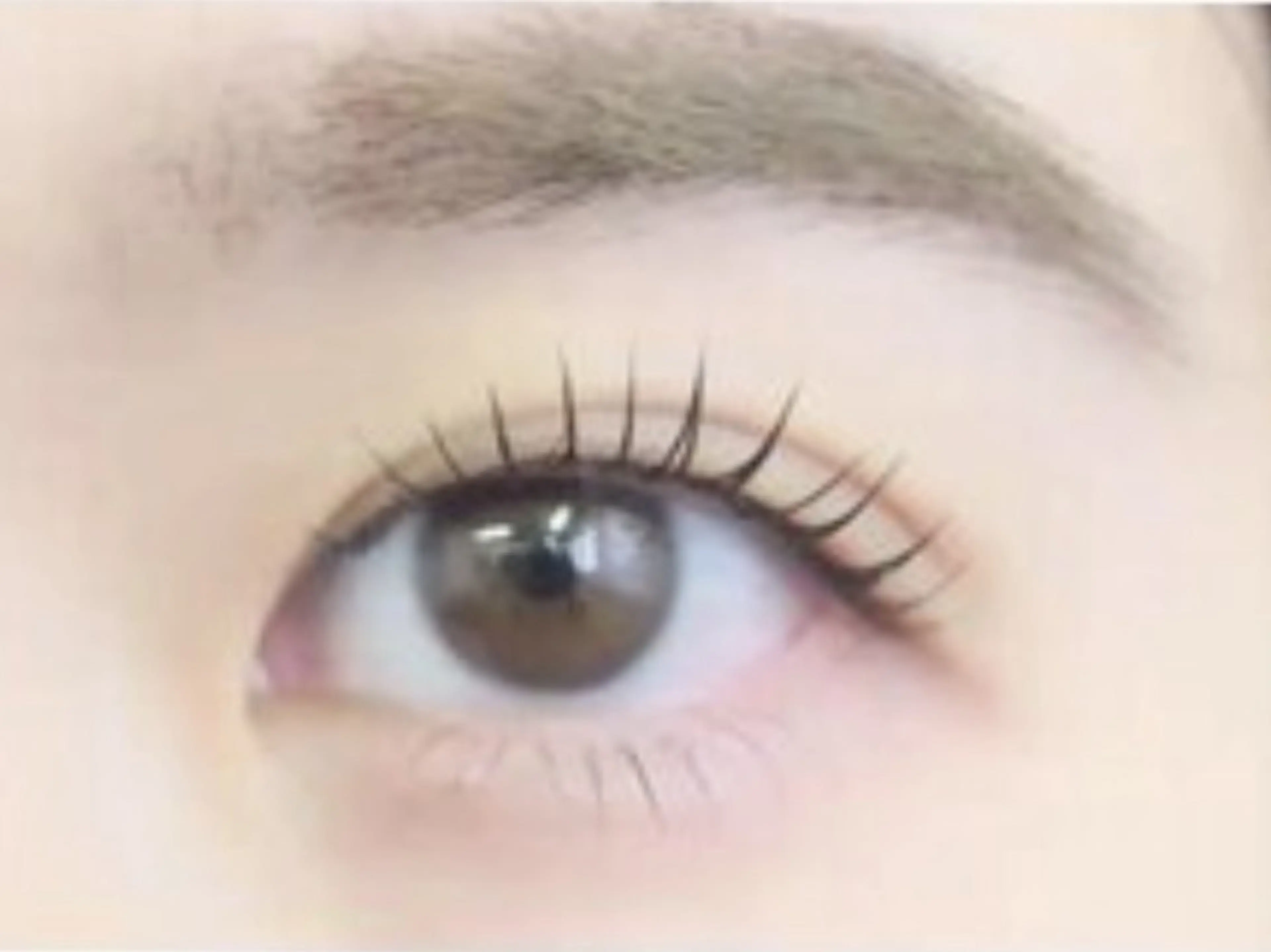 マツエク・マツパ まつげパーマ ビッグバンブー所属・✨ﾏﾂｴｸ✨美眉✨ ﾐﾔﾉの眉毛・アイブロウイメージ