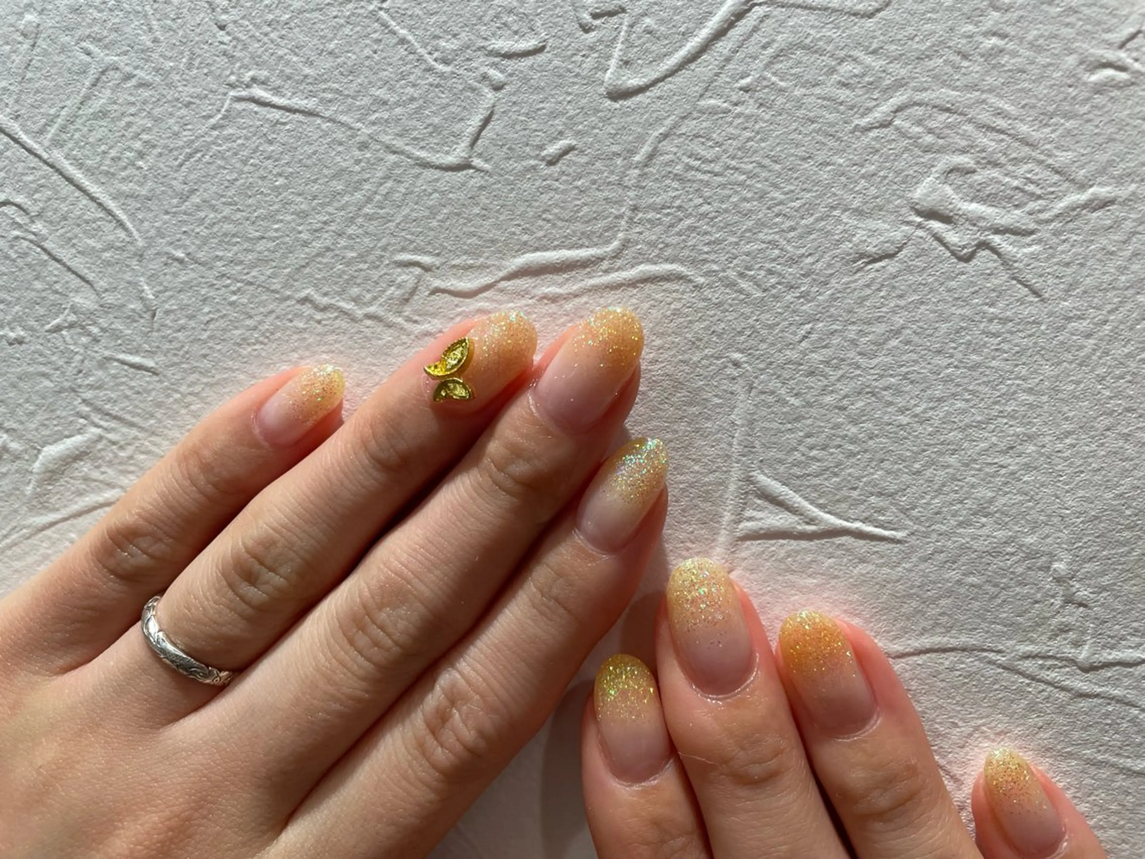 ネイル 佐藤  悠子のネイルデザイン