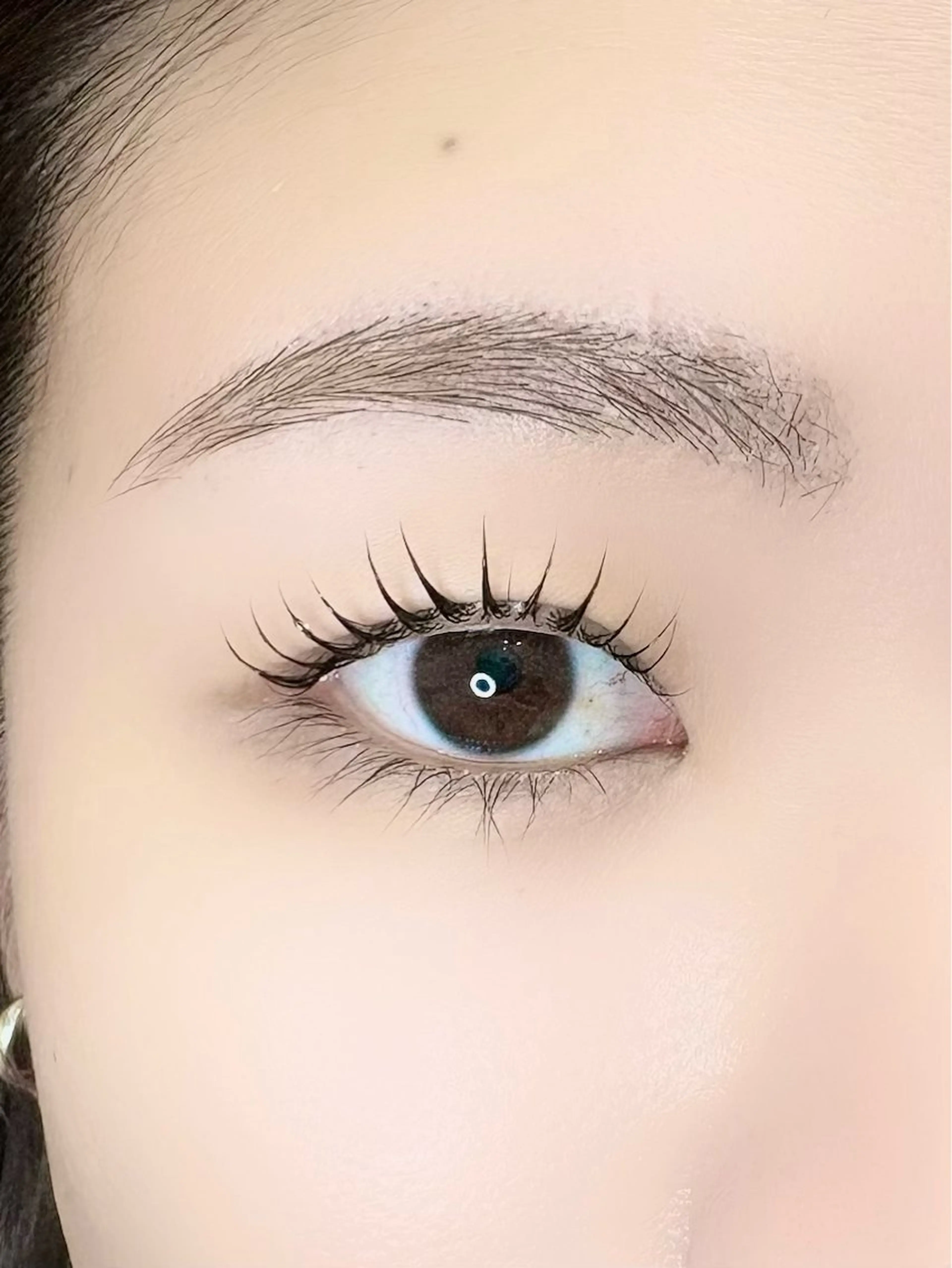 マツエク・マツパ マツパ murata mizukiのマツエク・マツパデザイン