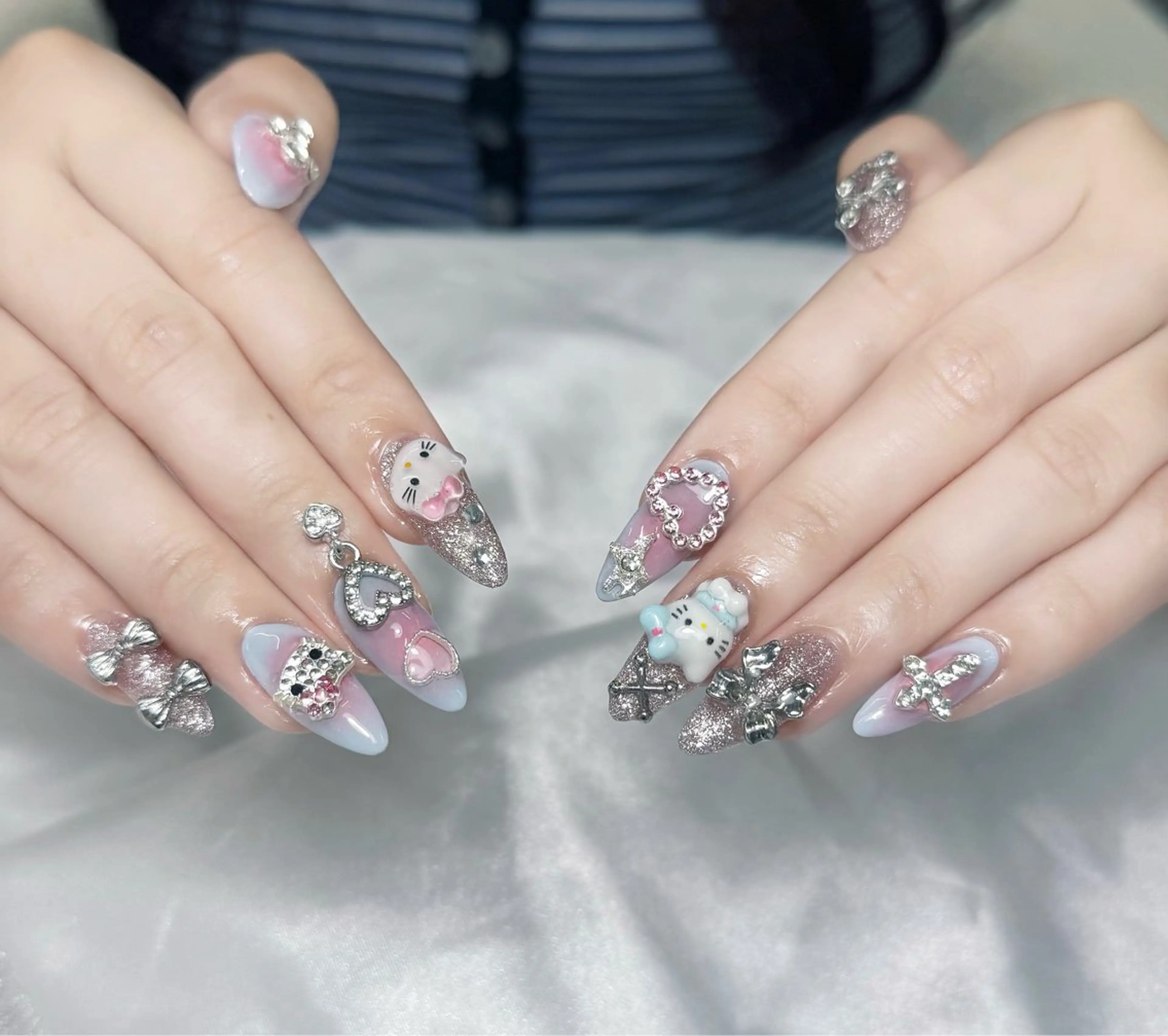 ネイル 🌸Hana 🌸のネイルデザイン