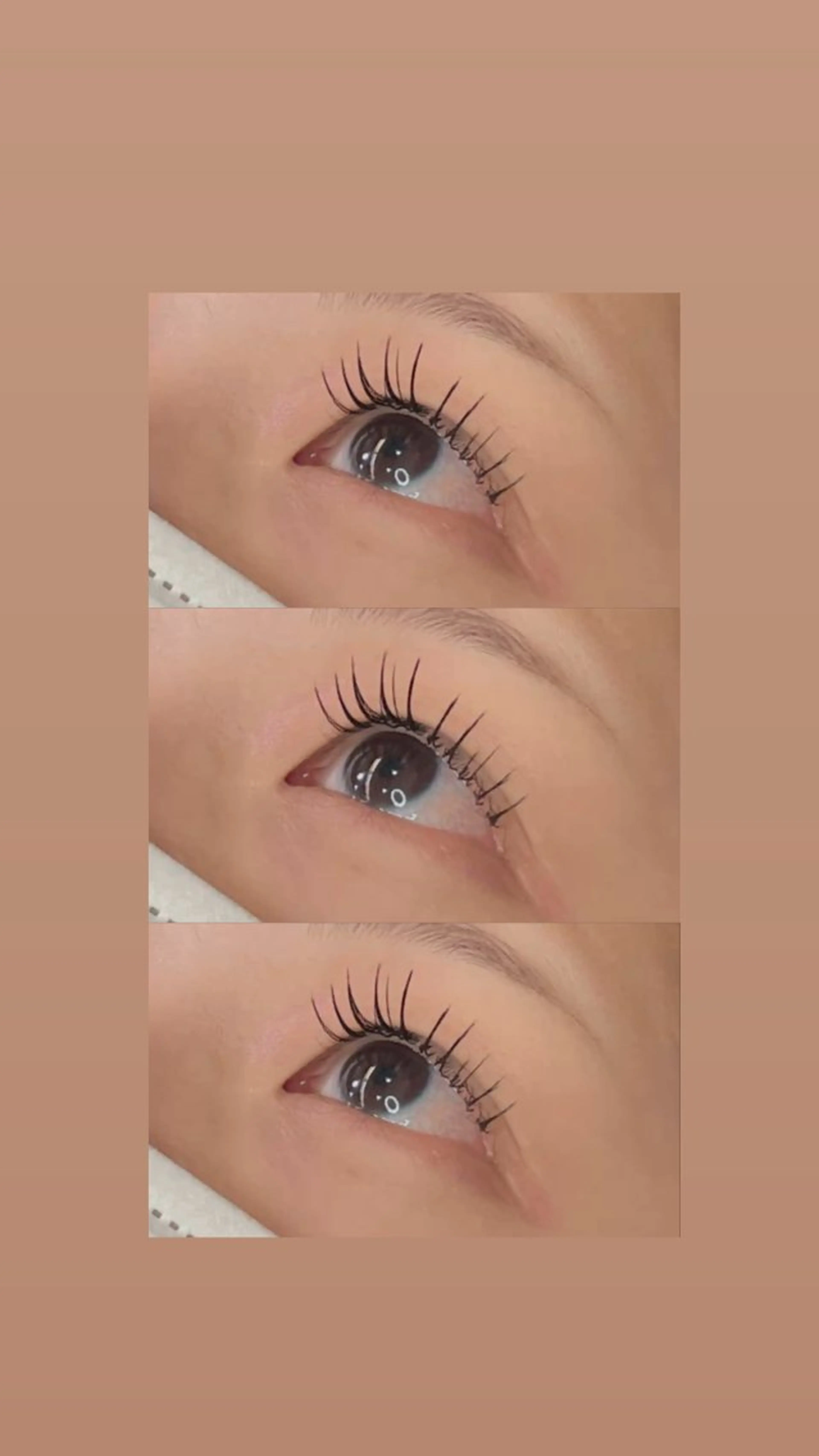 マツエク・マツパ 束感まつ毛 マツエク Blossom✩.* Matsuki🍒のマツエク・マツパデザイン