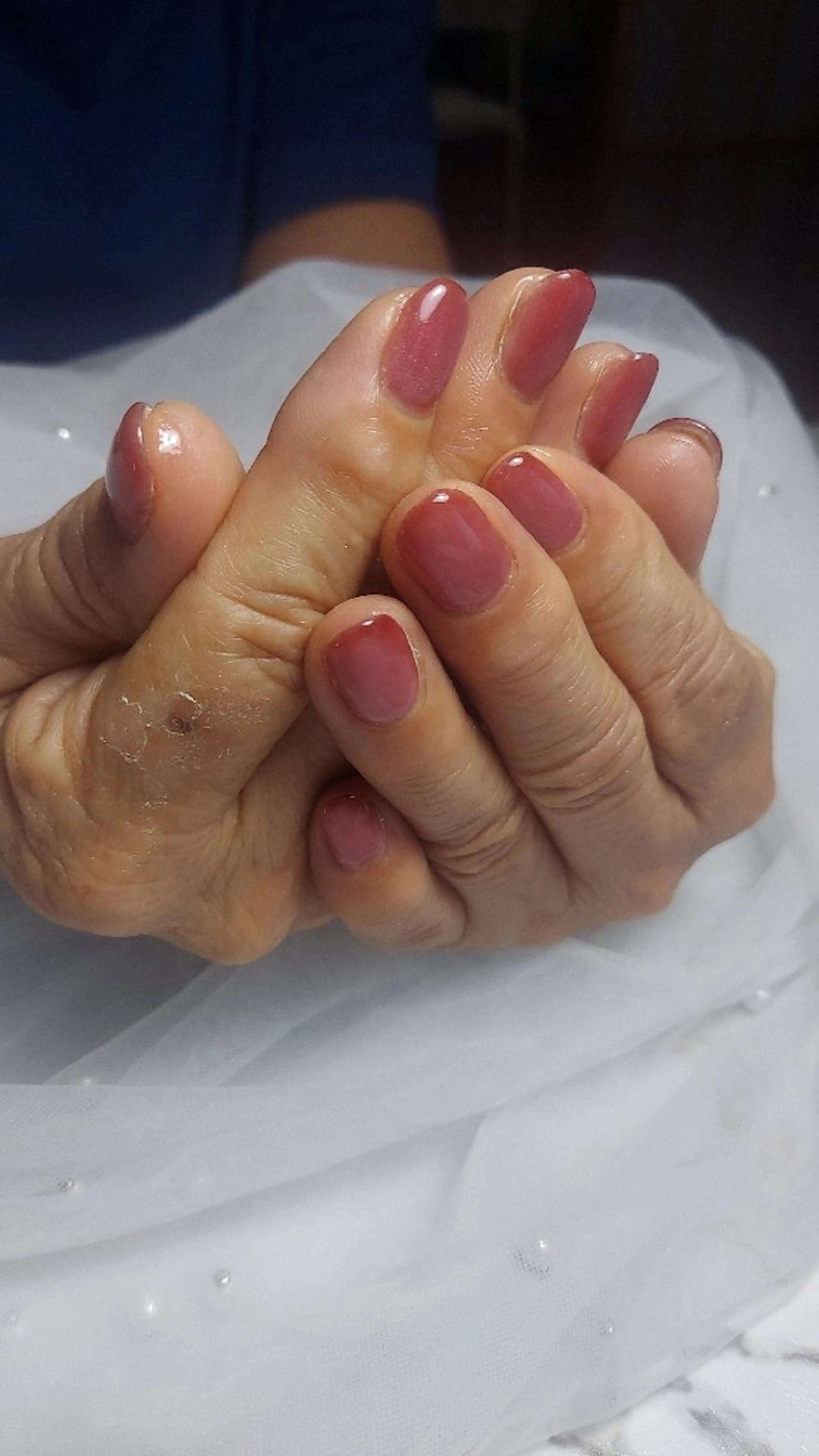 ネイル とりごえ さおりのネイルデザイン