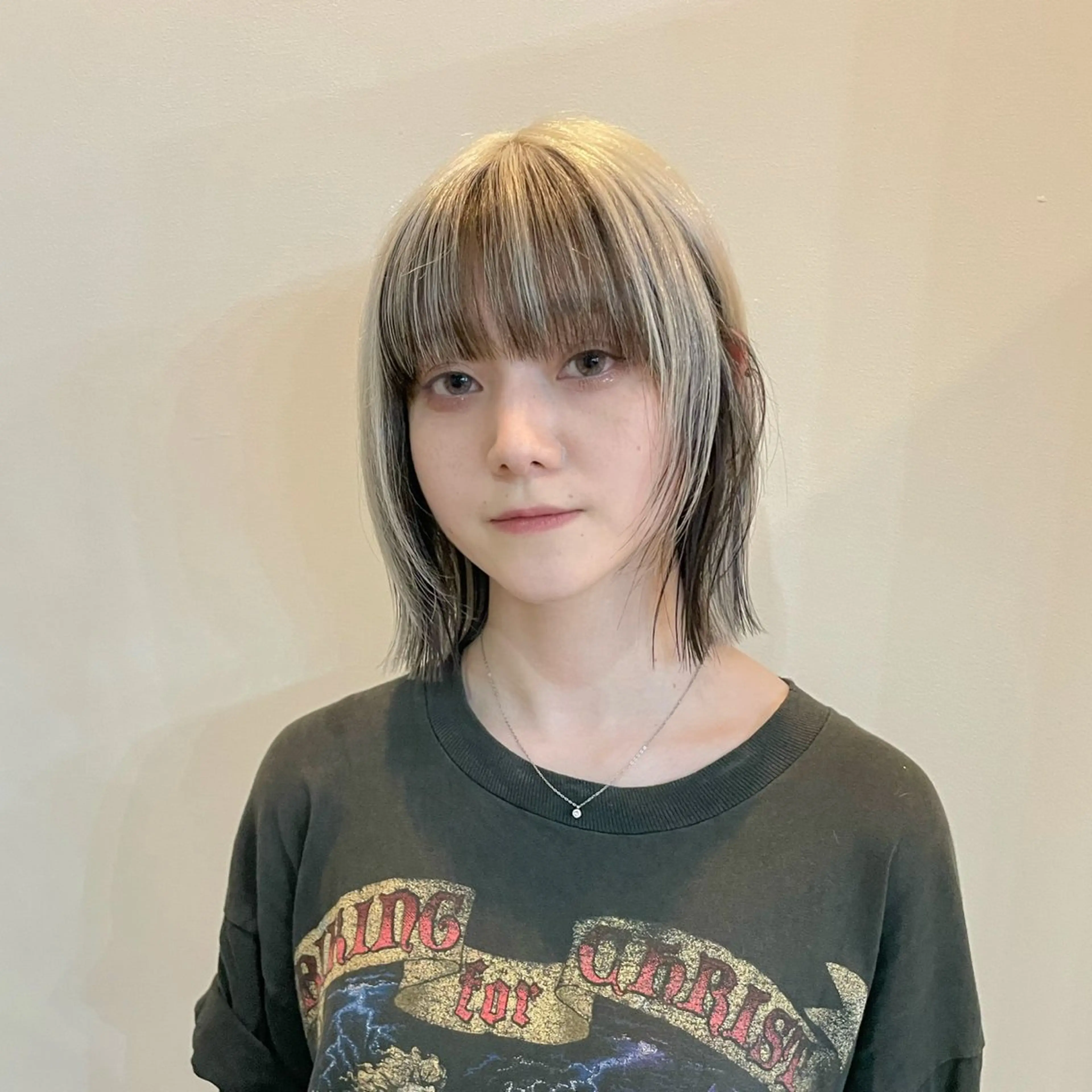 【🔰新規クーポン🔰】カット+アンブレラカラー+ケアトリートメントの写真