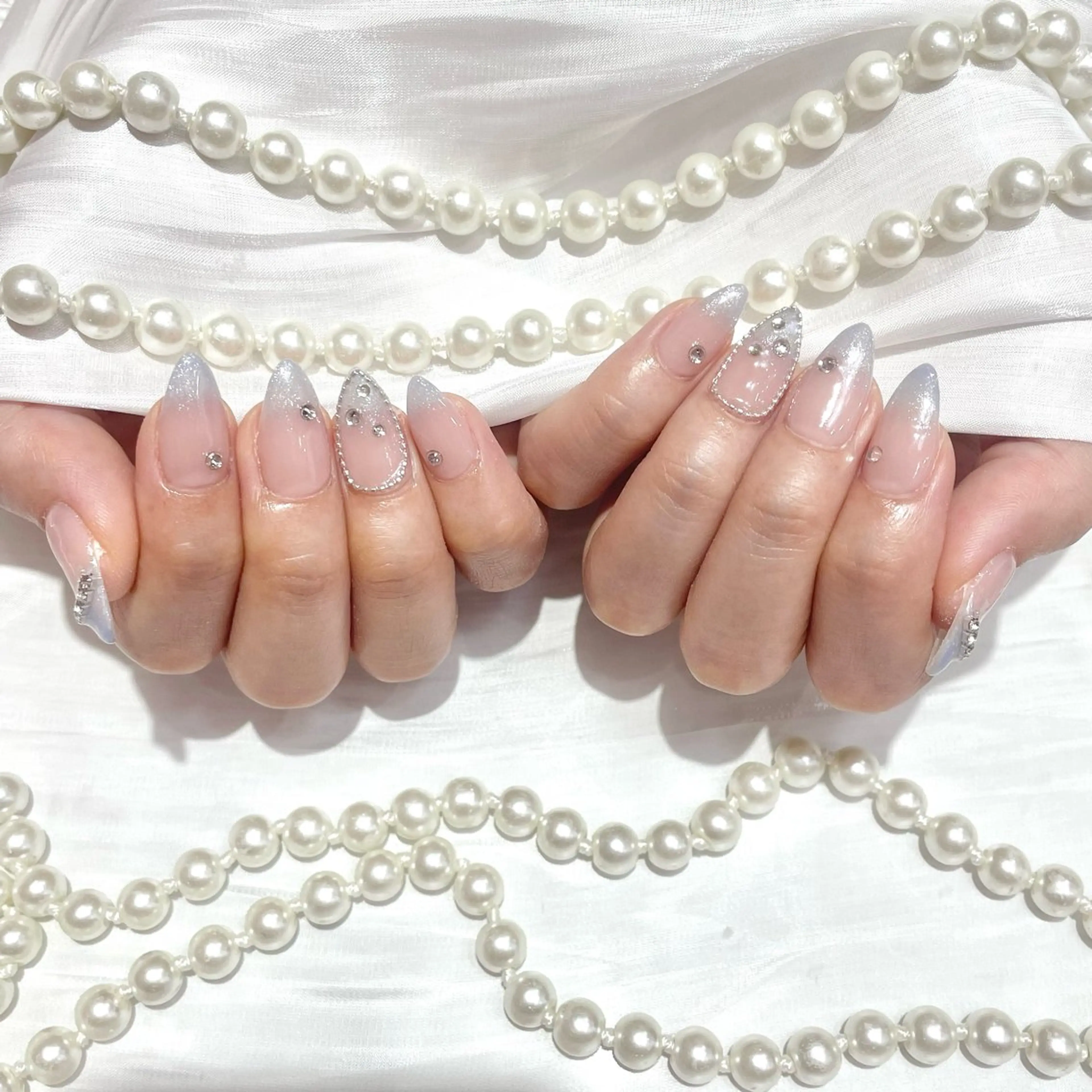 ネイル ハンドネイル WISTERIA nahoのネイルデザイン