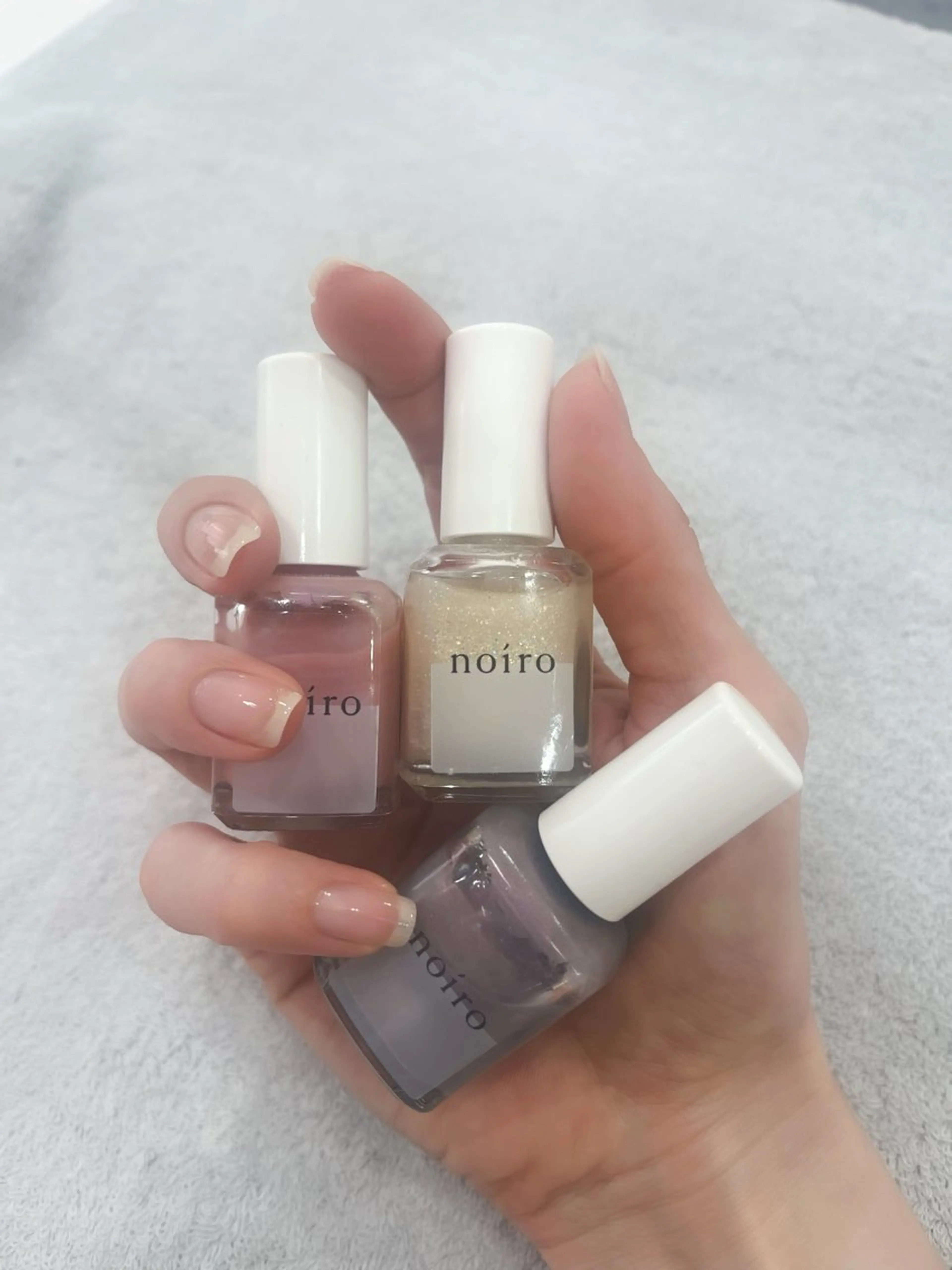 ネイル ハンドネイル フットネイル Ruban nail 新宿御苑前所属・Ruban nail 新宿御苑前ネイルケアのネイルデザイン