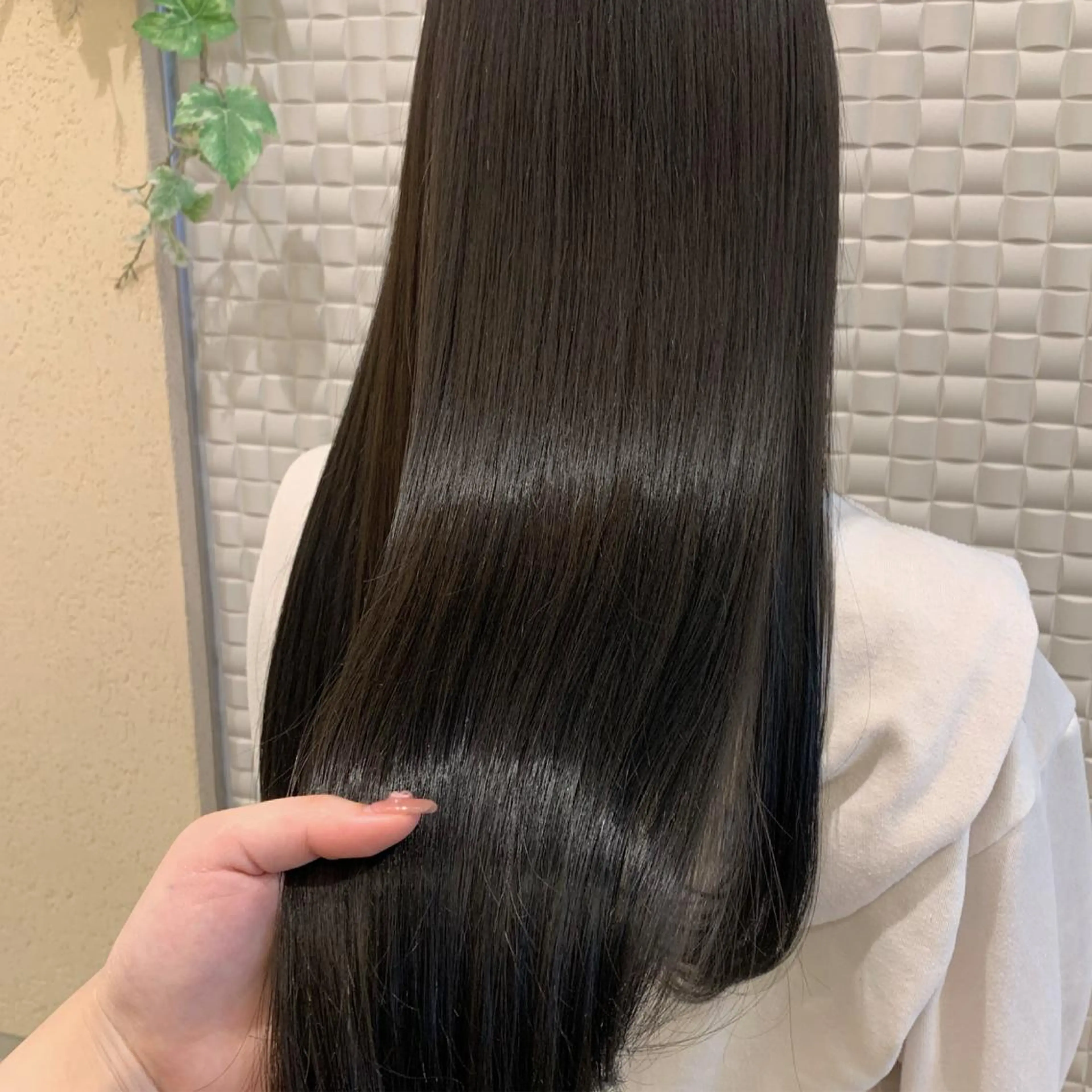 ロング カラー 𝒢𝒾𝓇𝓁𝓎 ⑅　𝓎𝓊𝓀𝒶のヘアスタイル