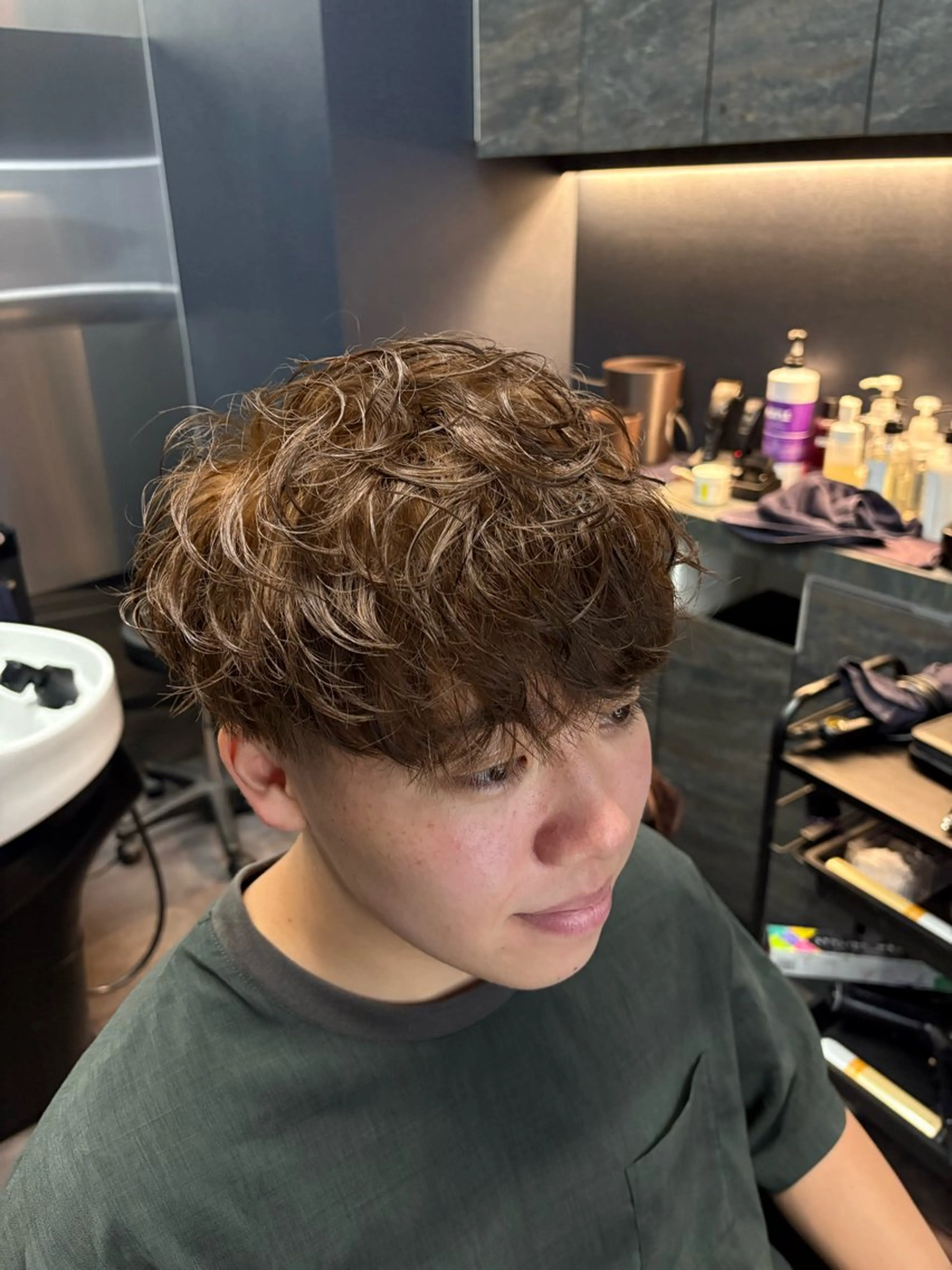 【ミニモ限定‼️】ワンカラー(スタイリング込み)の写真