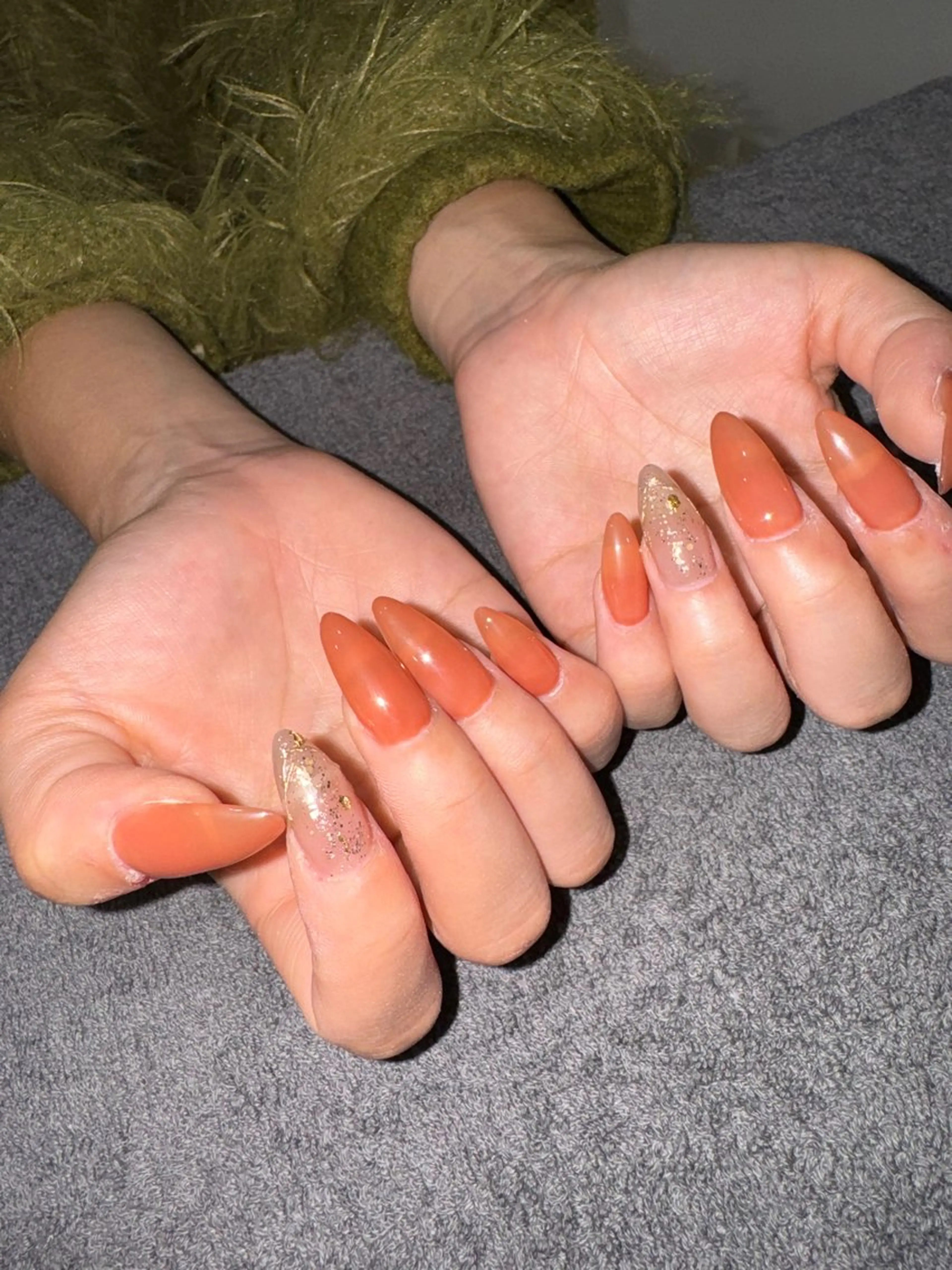 ネイル carnet所属・carnet manakaのネイルデザイン