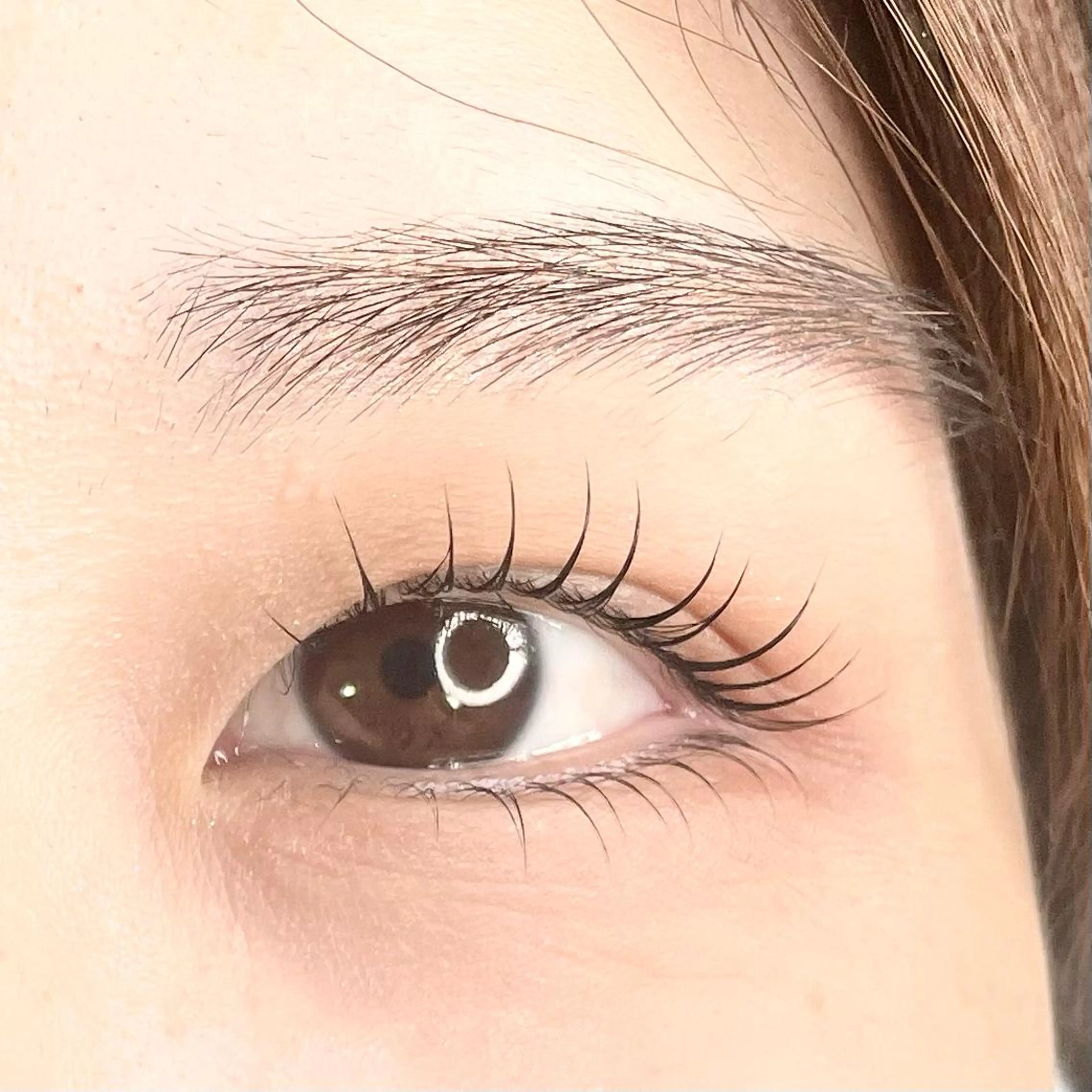 マツエク・マツパ マツパ 当日◎中目黒 まつげまゆげサロンのマツエク・マツパデザイン