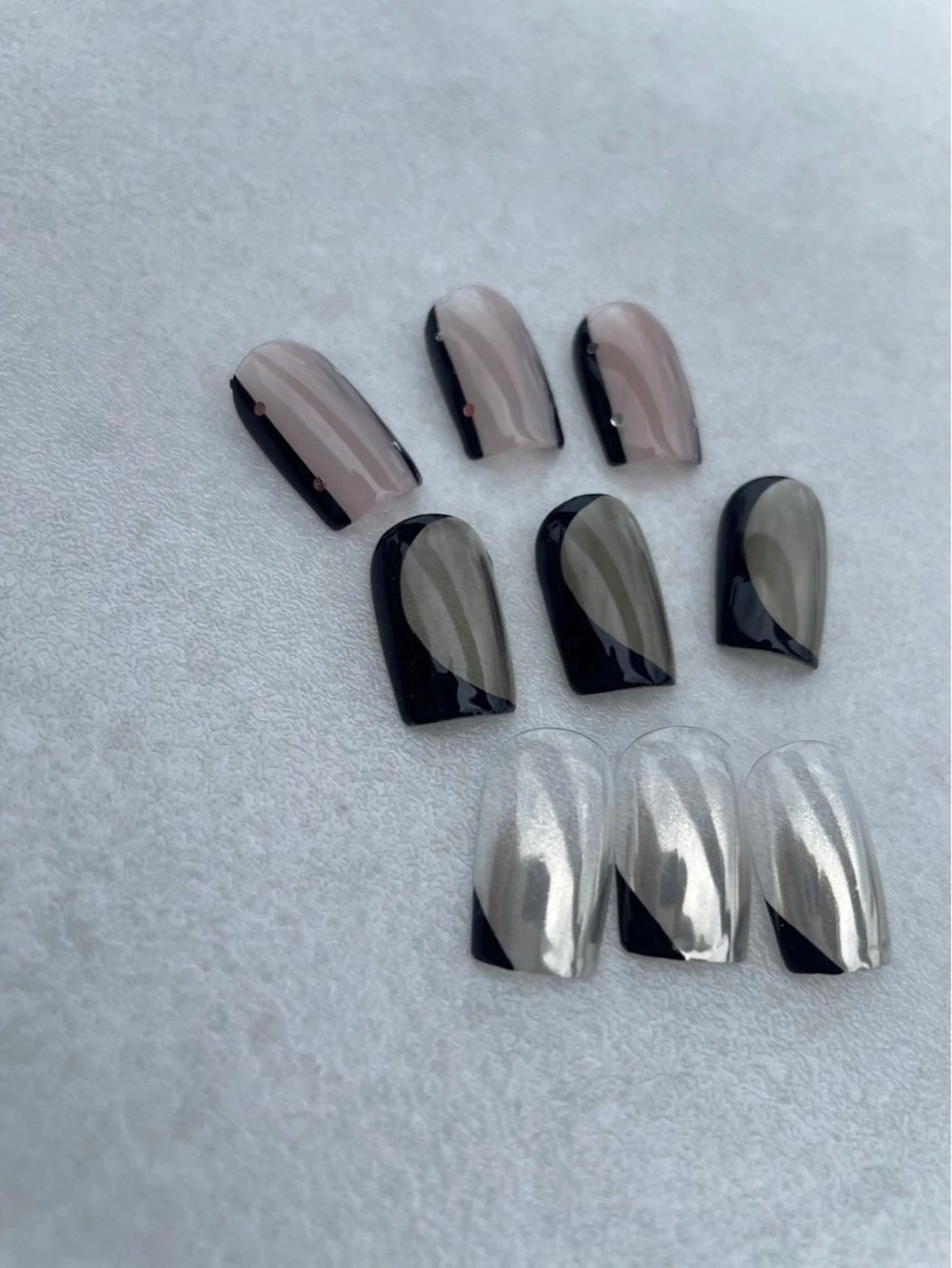 ネイル SPICENAILS sanaのネイルデザイン