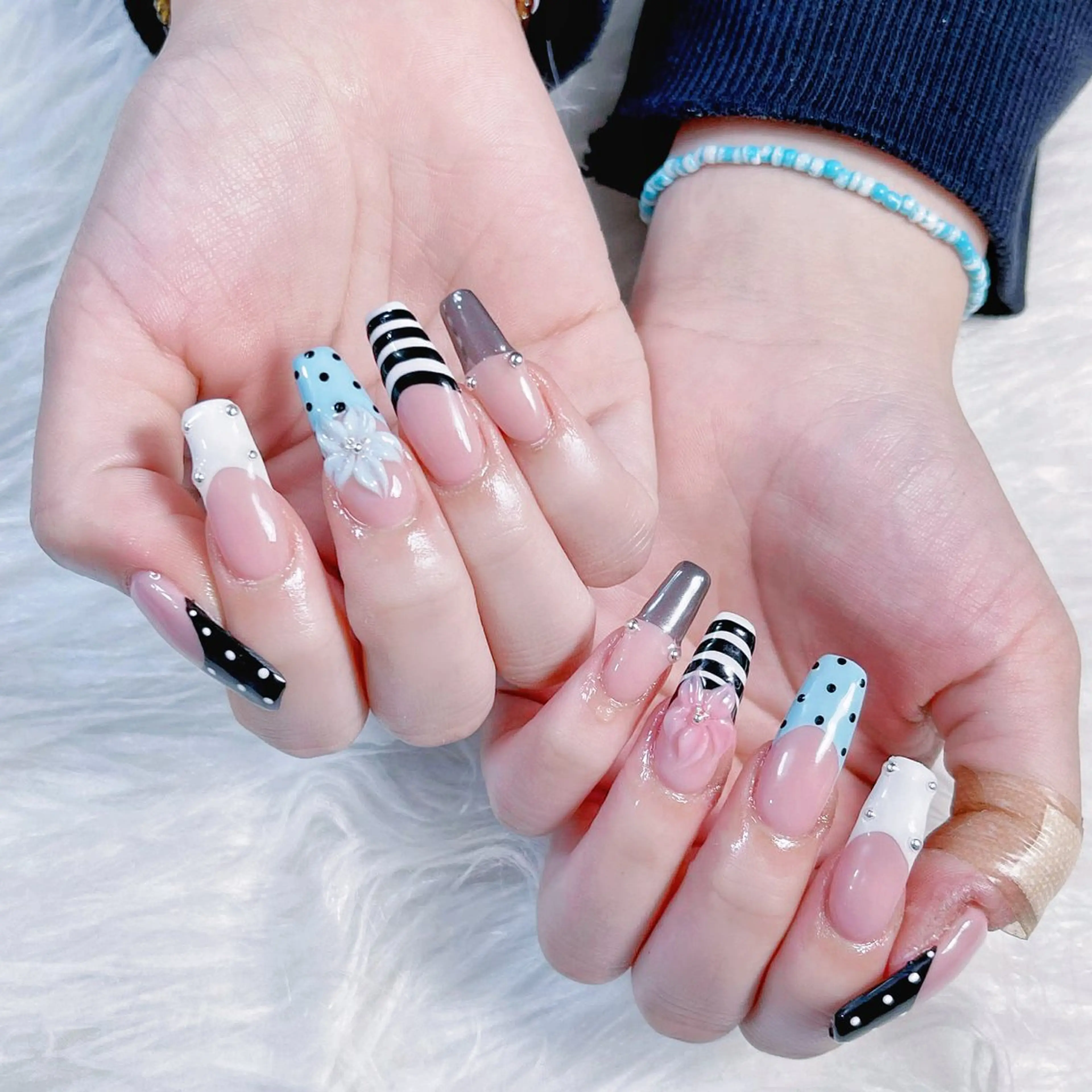 ネイル ハンドネイル HanaNail Salonのネイルデザイン