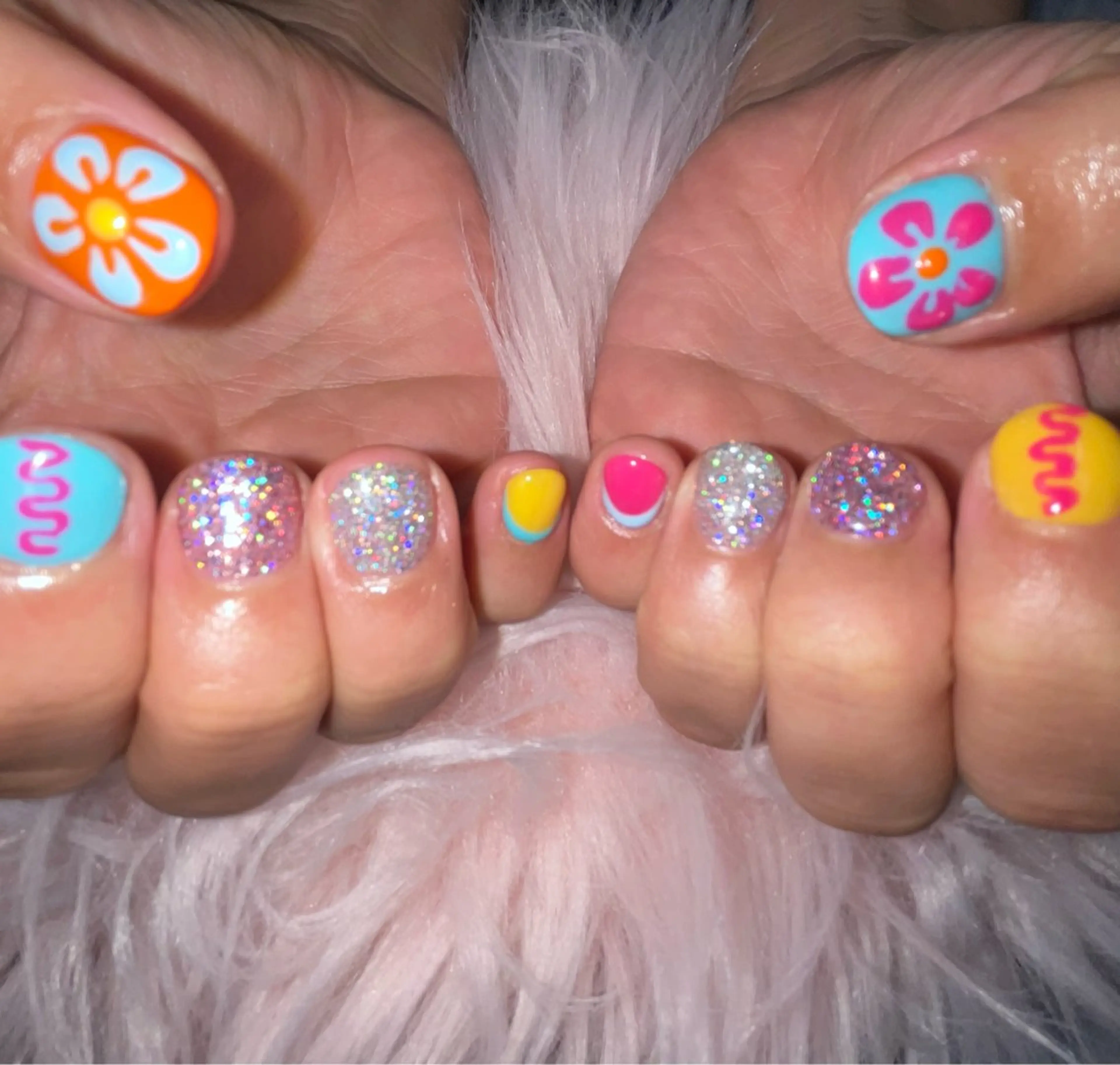 ネイル アートネイル NICO nail minamiのネイルデザイン