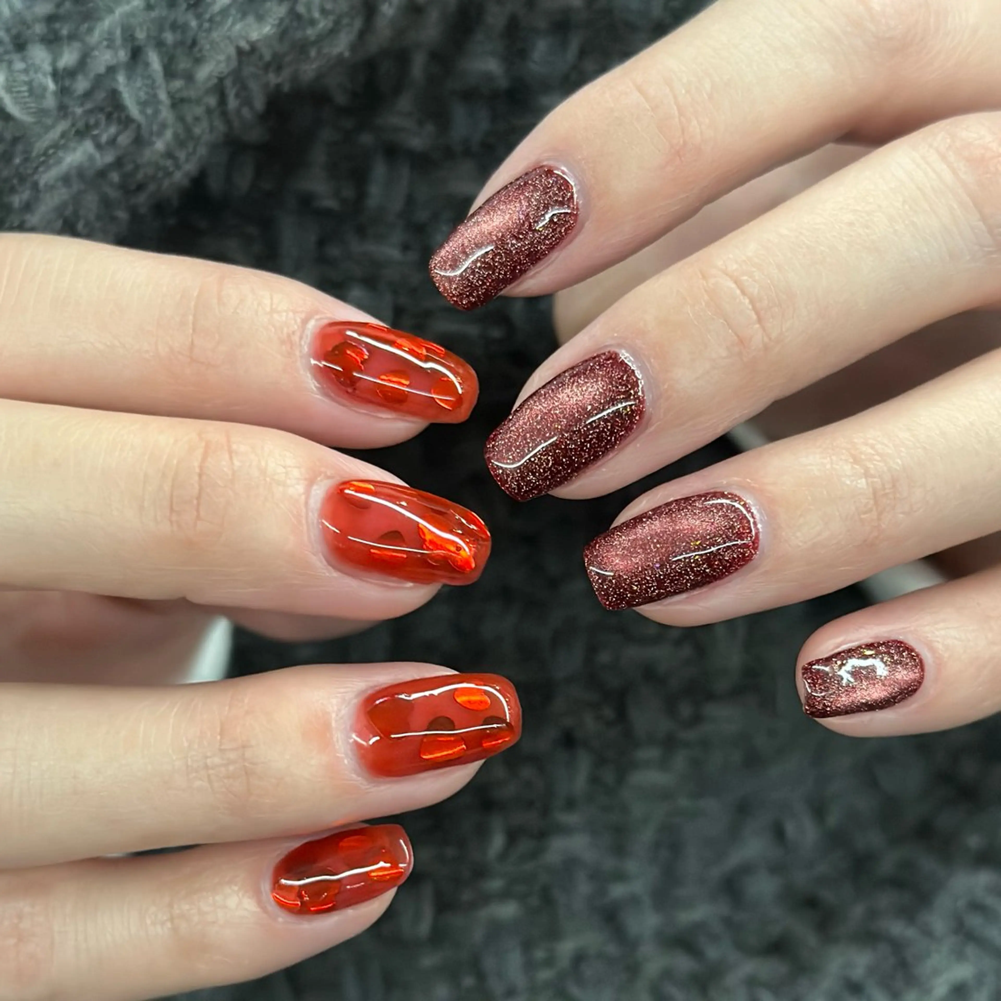 ネイル yluck nailのネイルデザイン