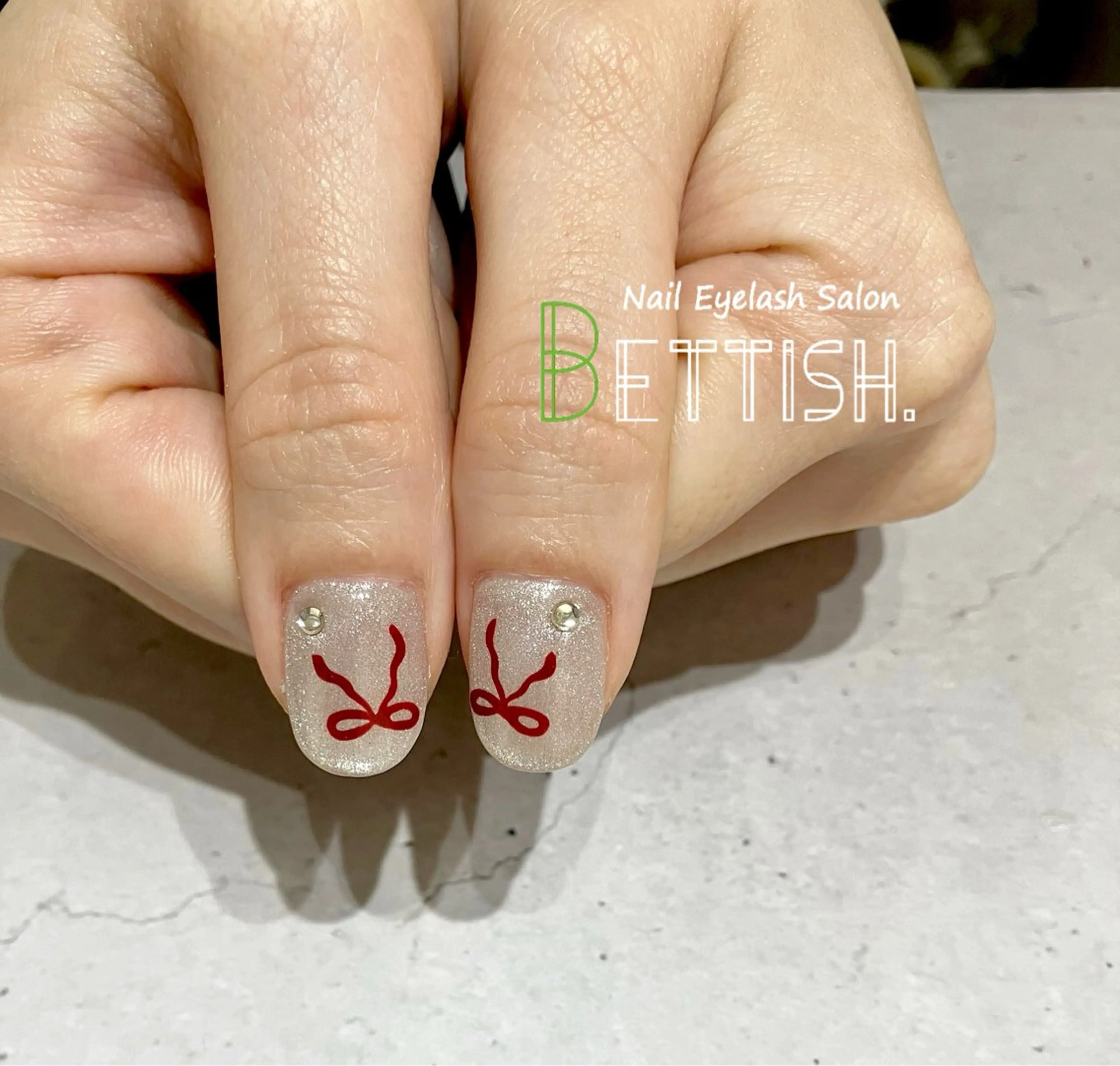 ネイル ハンドネイル BETTISH. KUMIKO☺︎︎のネイルデザイン