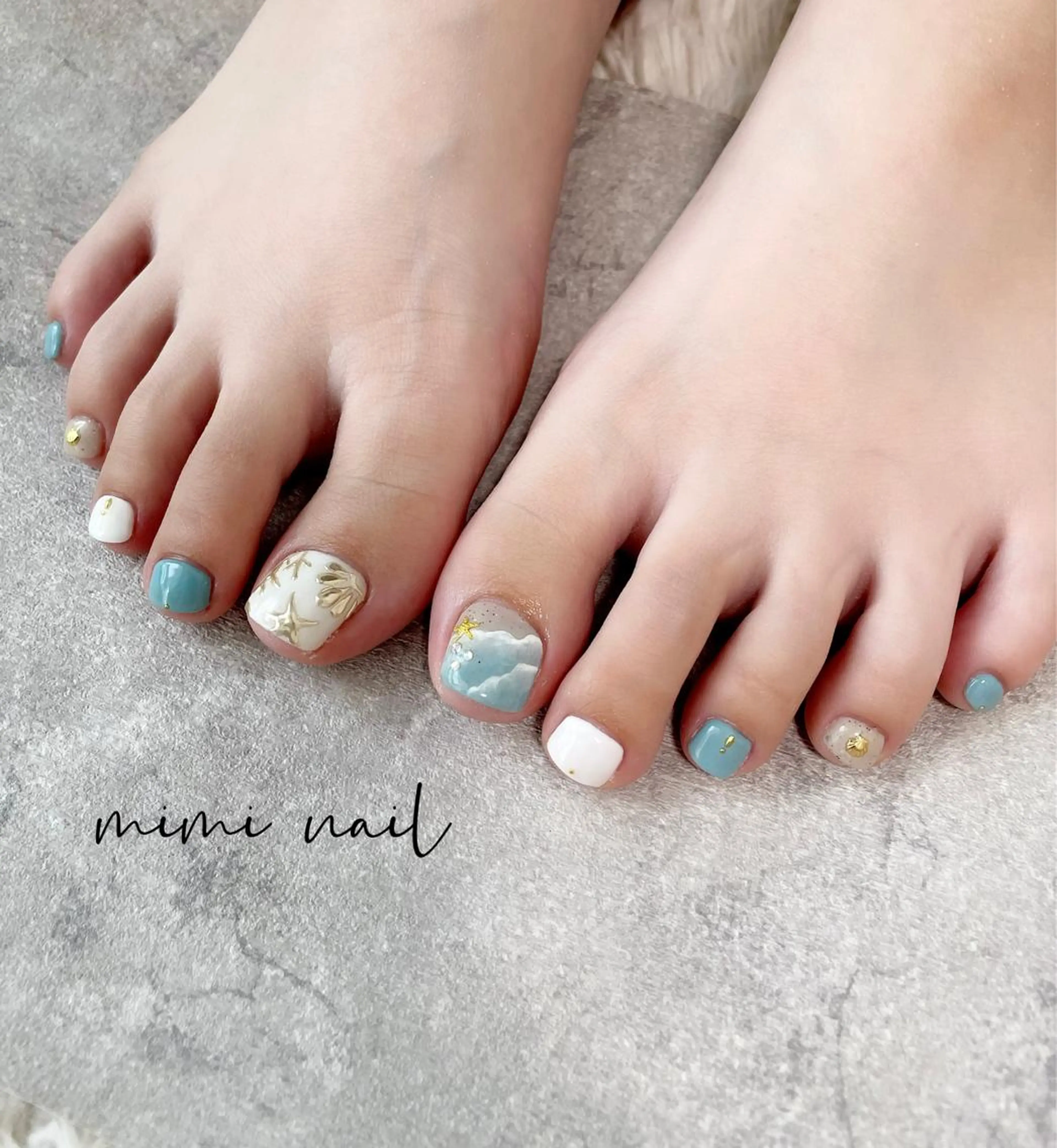 ネイル mimi nailのネイルデザイン