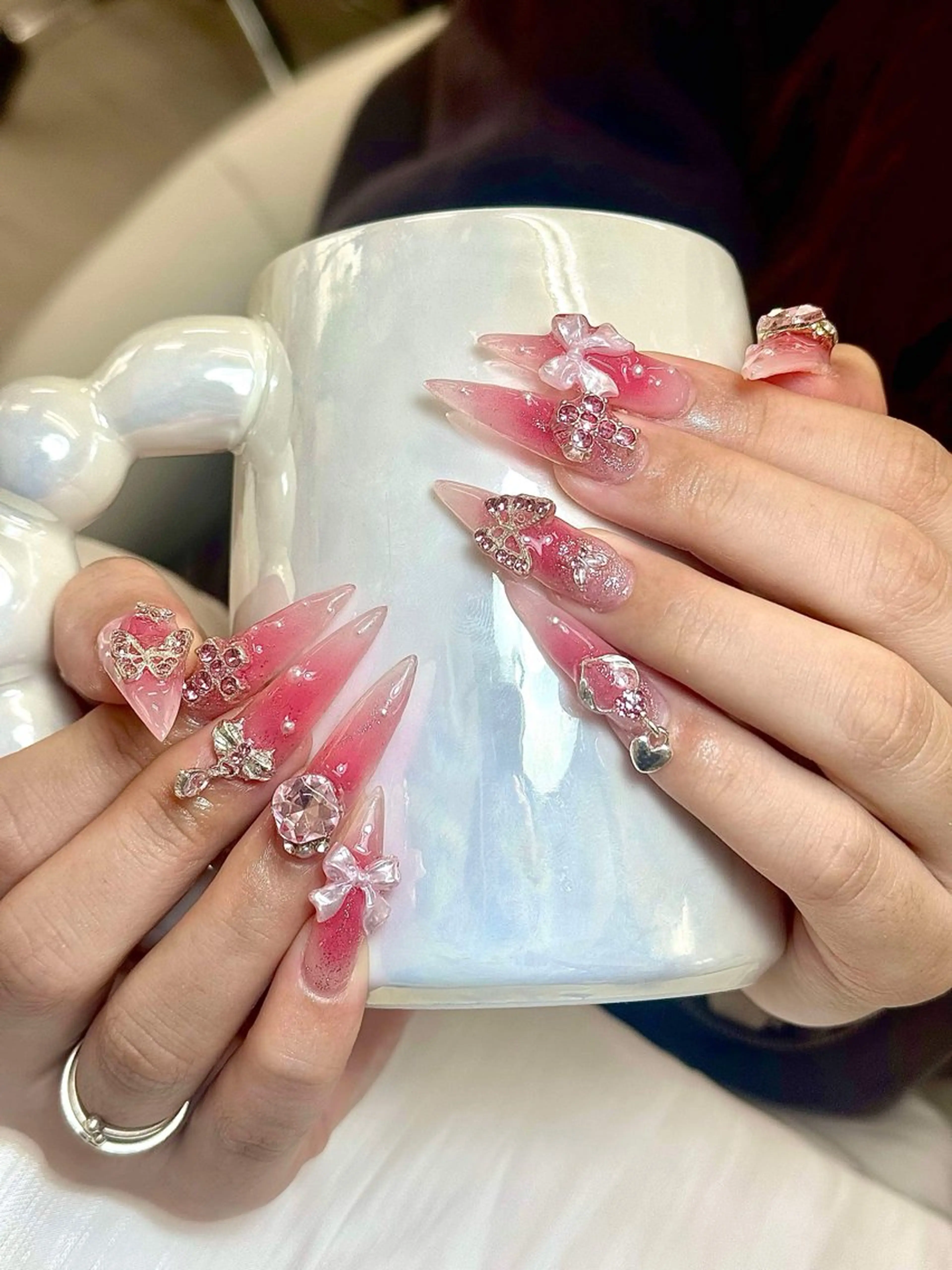 ネイル Anh 歌舞伎町のネイルデザイン