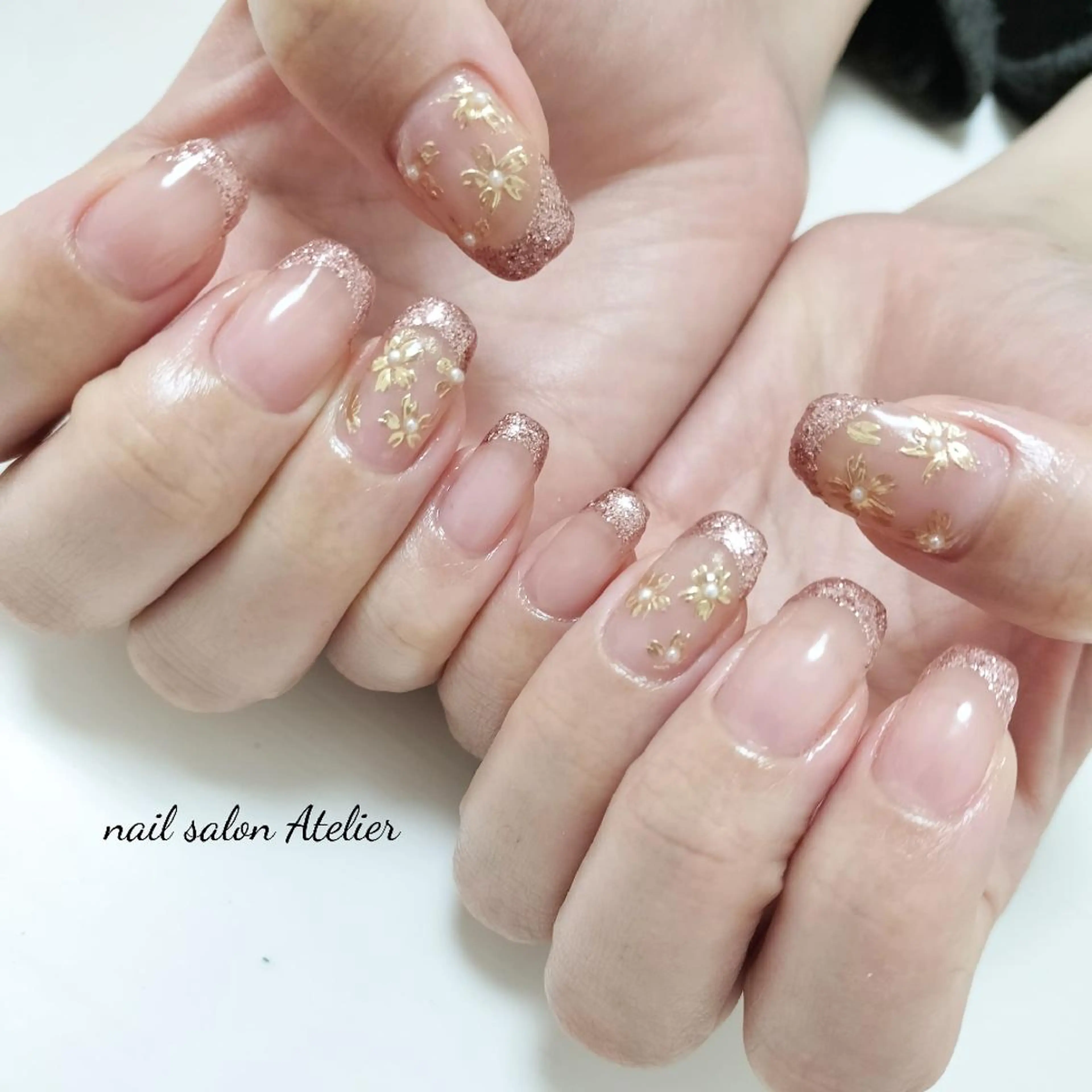 ネイル nail salon Atelierのネイルデザイン