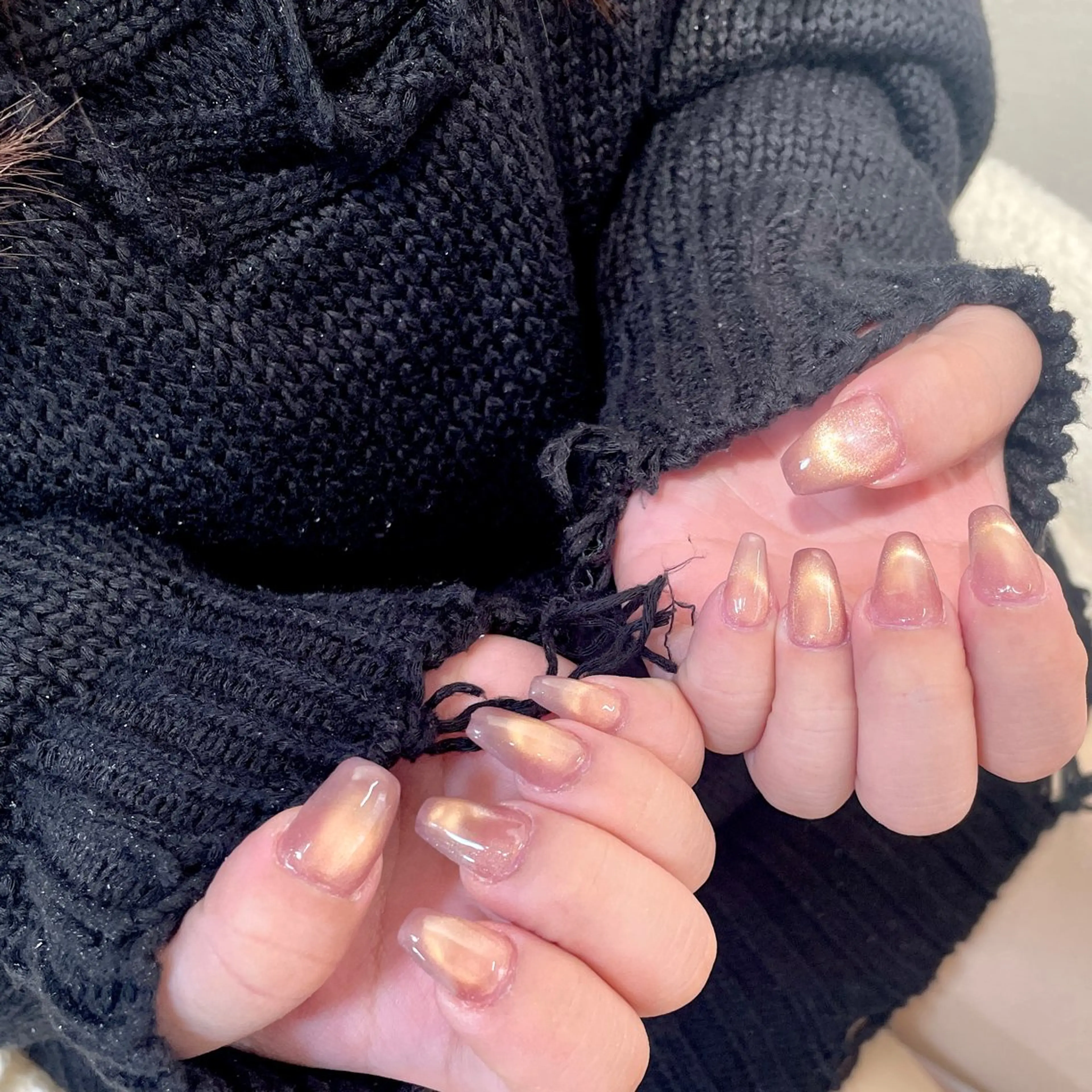ネイル ハンドネイル SunNail池袋 🍧エミリーのネイルデザイン