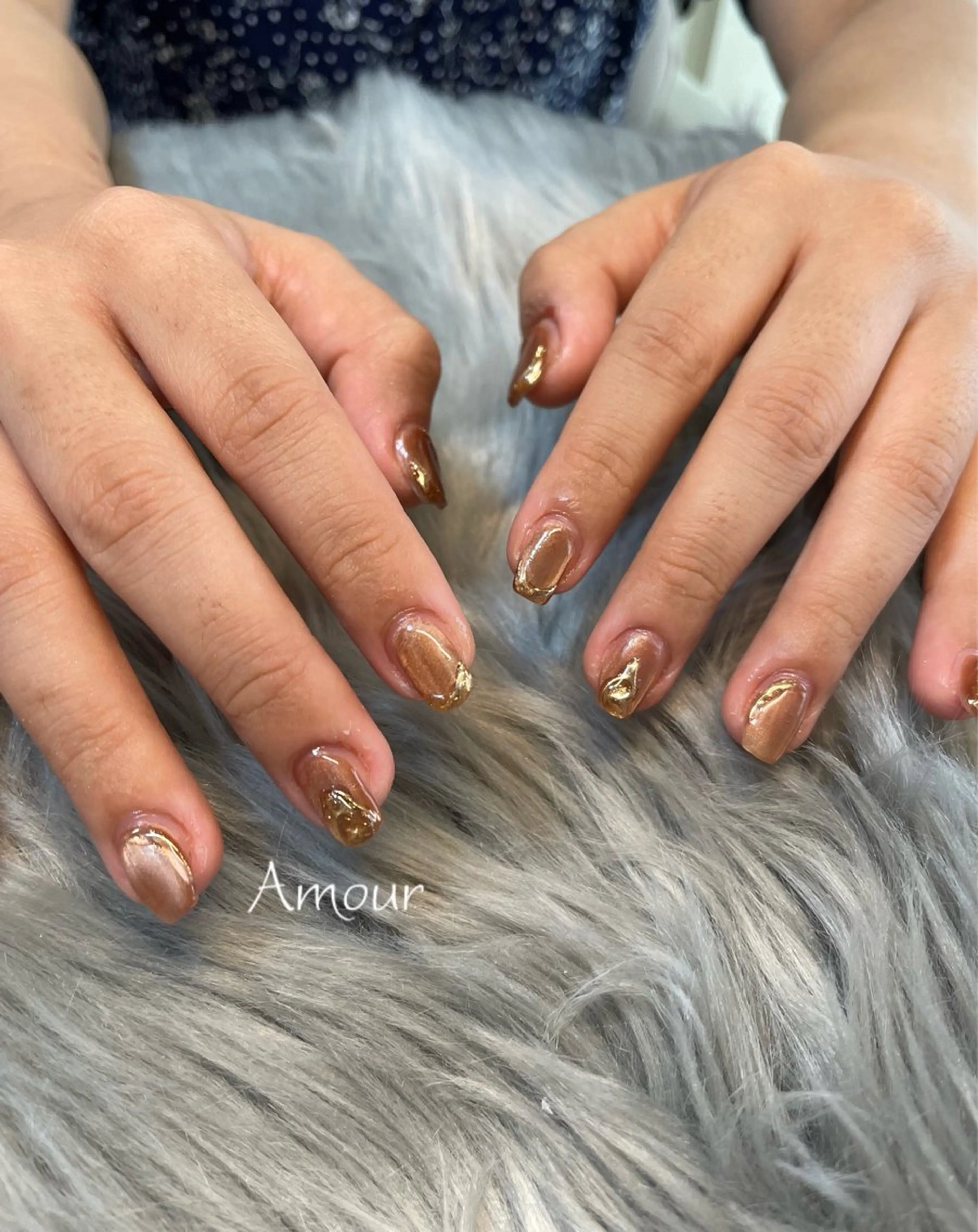 ネイル Nail Salon Amourのネイルデザイン