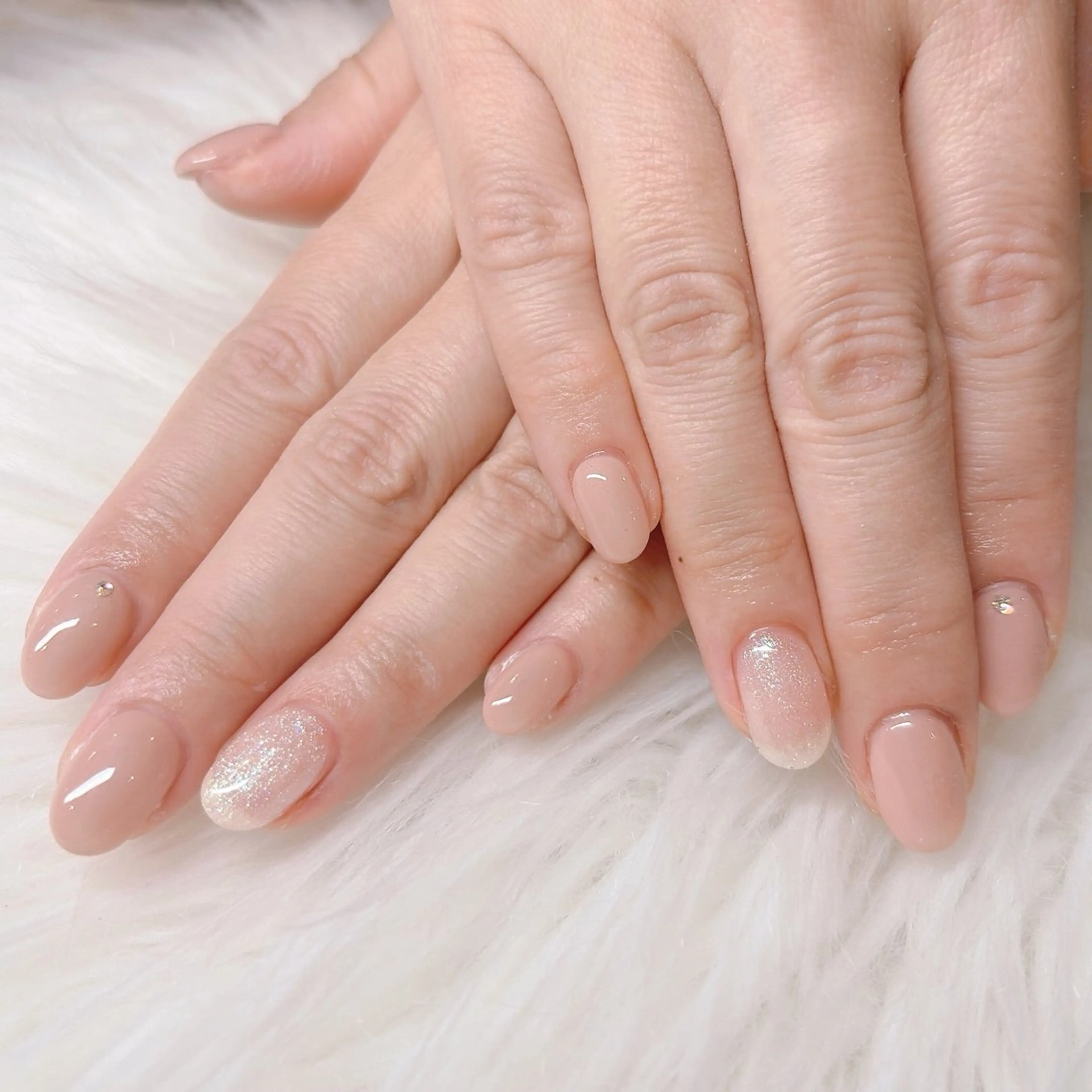 ネイル TRU NAIL＆EYE 上野店【トゥルーネイル＆アイ】所属・TRU ももかのネイルデザイン