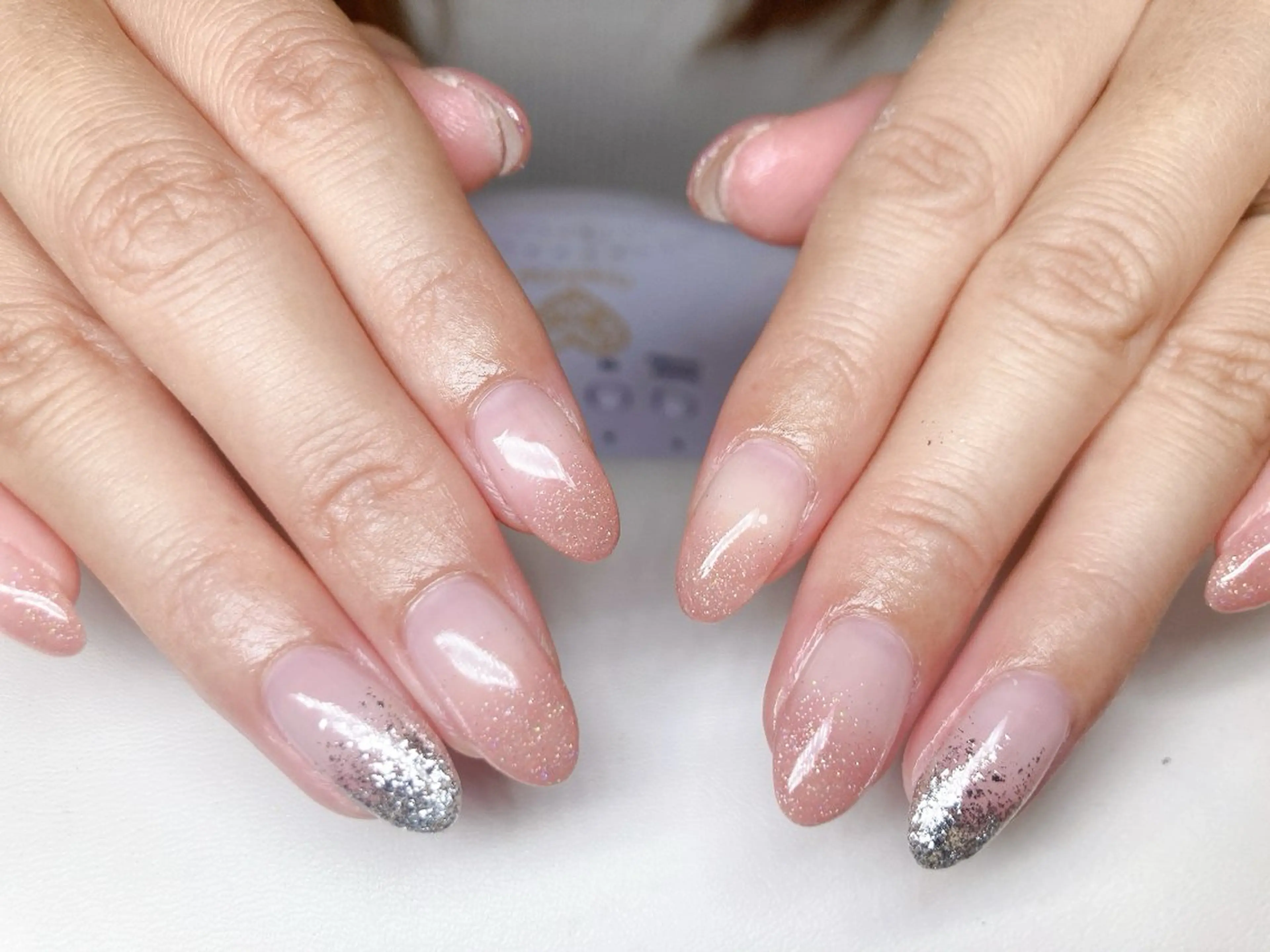 ネイル 寺山 千鶴のネイルデザイン