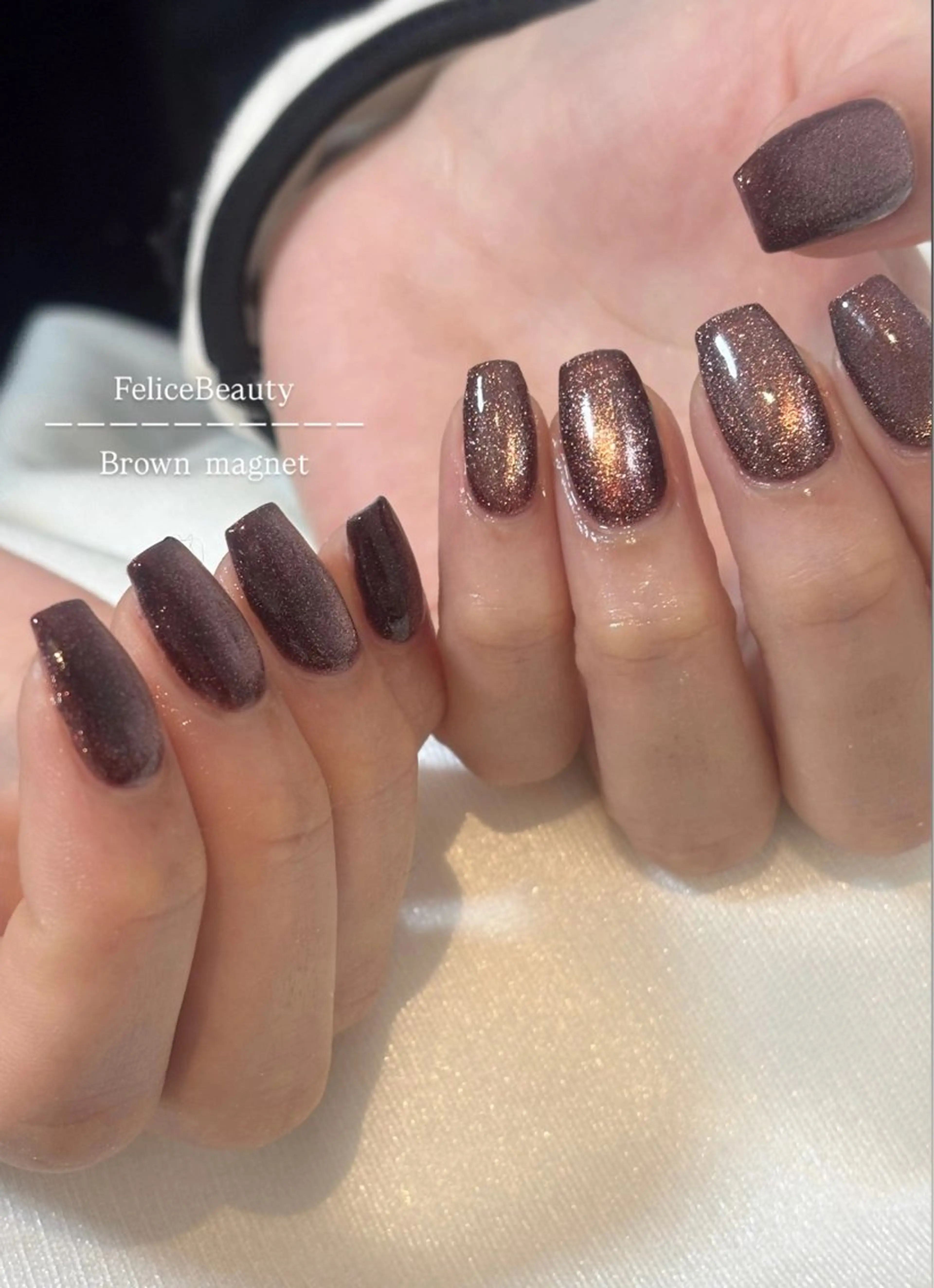 ネイル ハンドネイル Y U Aのネイルデザイン