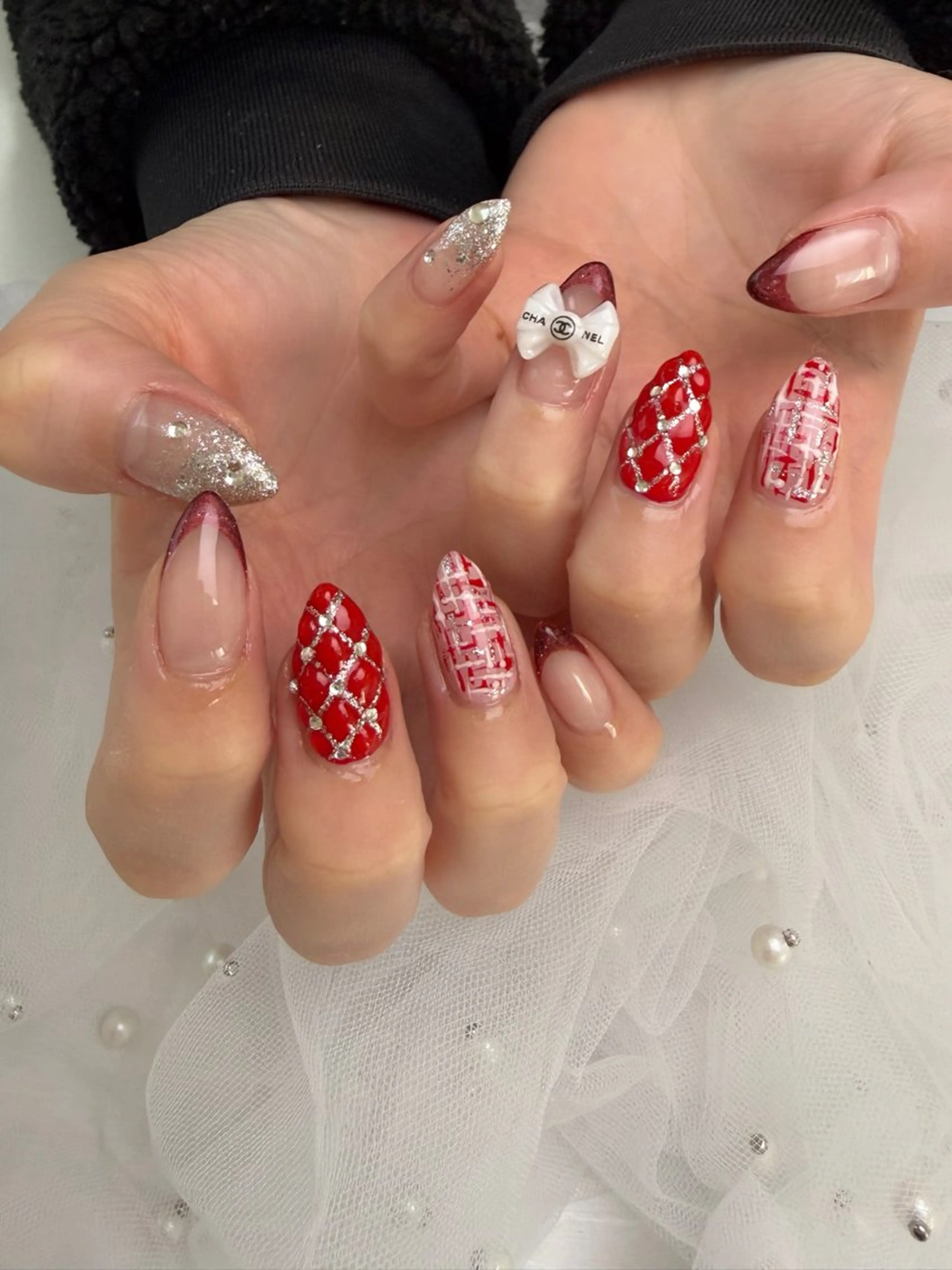 ネイル N&nails エヌアンドネイルズのネイルデザイン