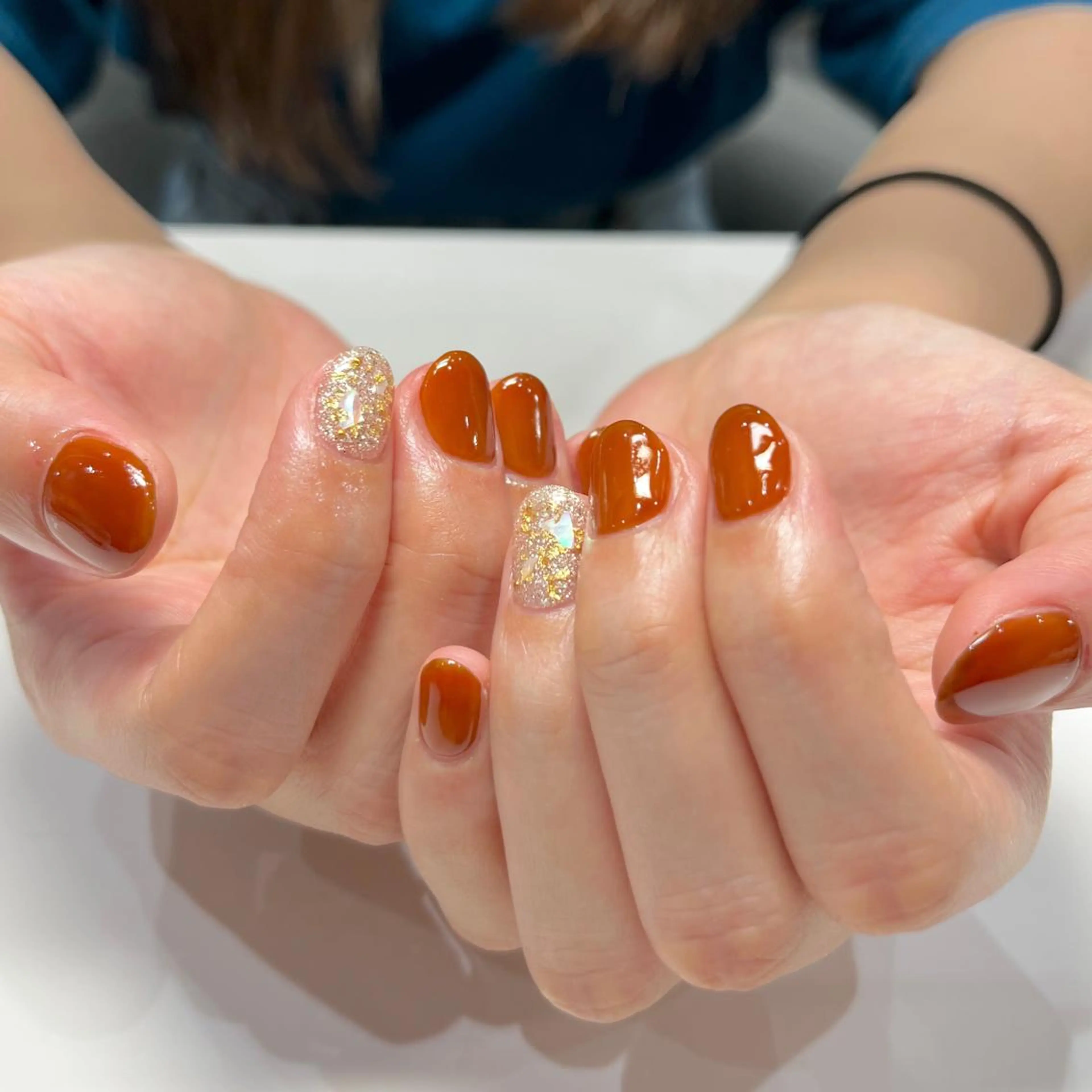 ネイル Fairy 若月のネイルデザイン