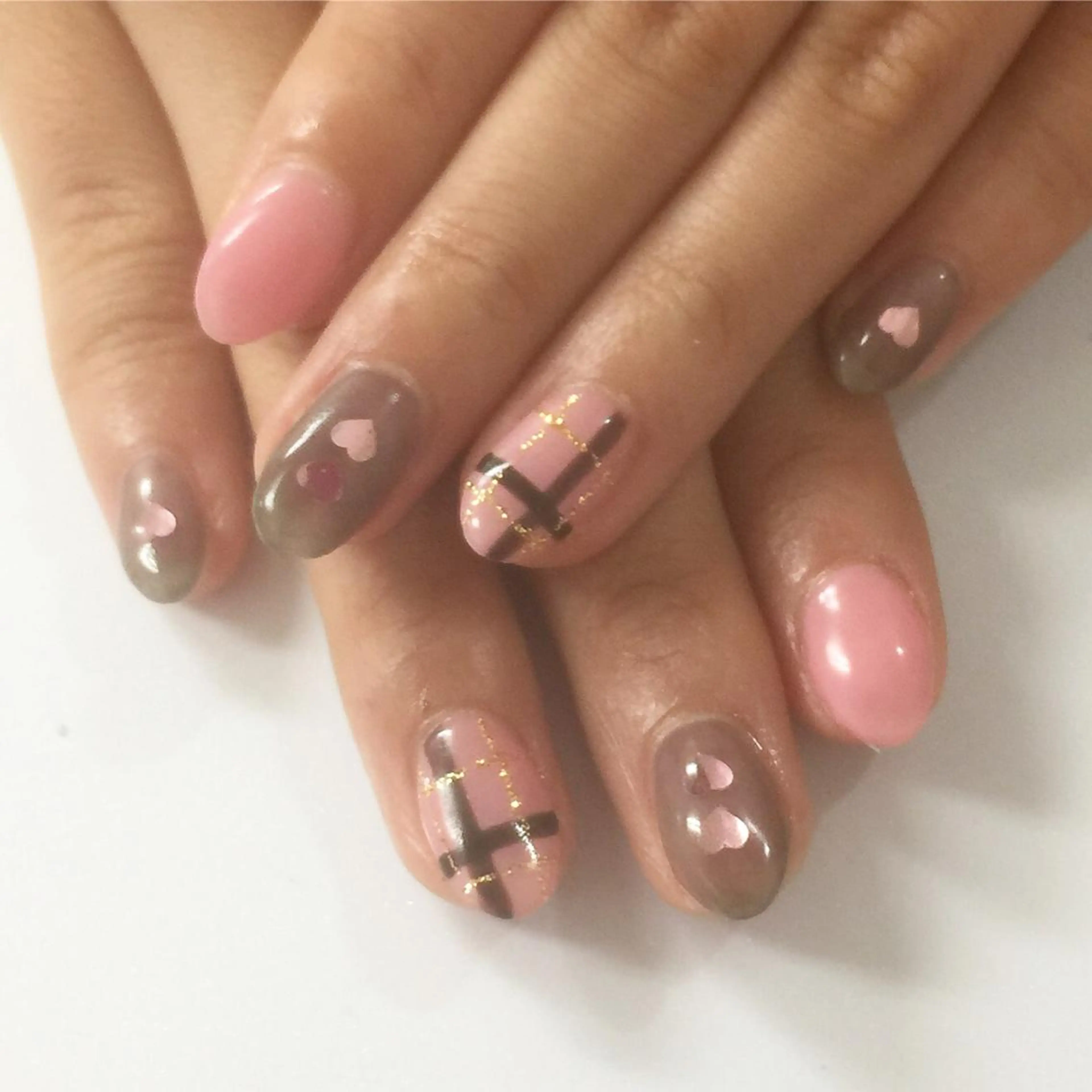 ネイル ネイリスト CHIAKIのネイルデザイン