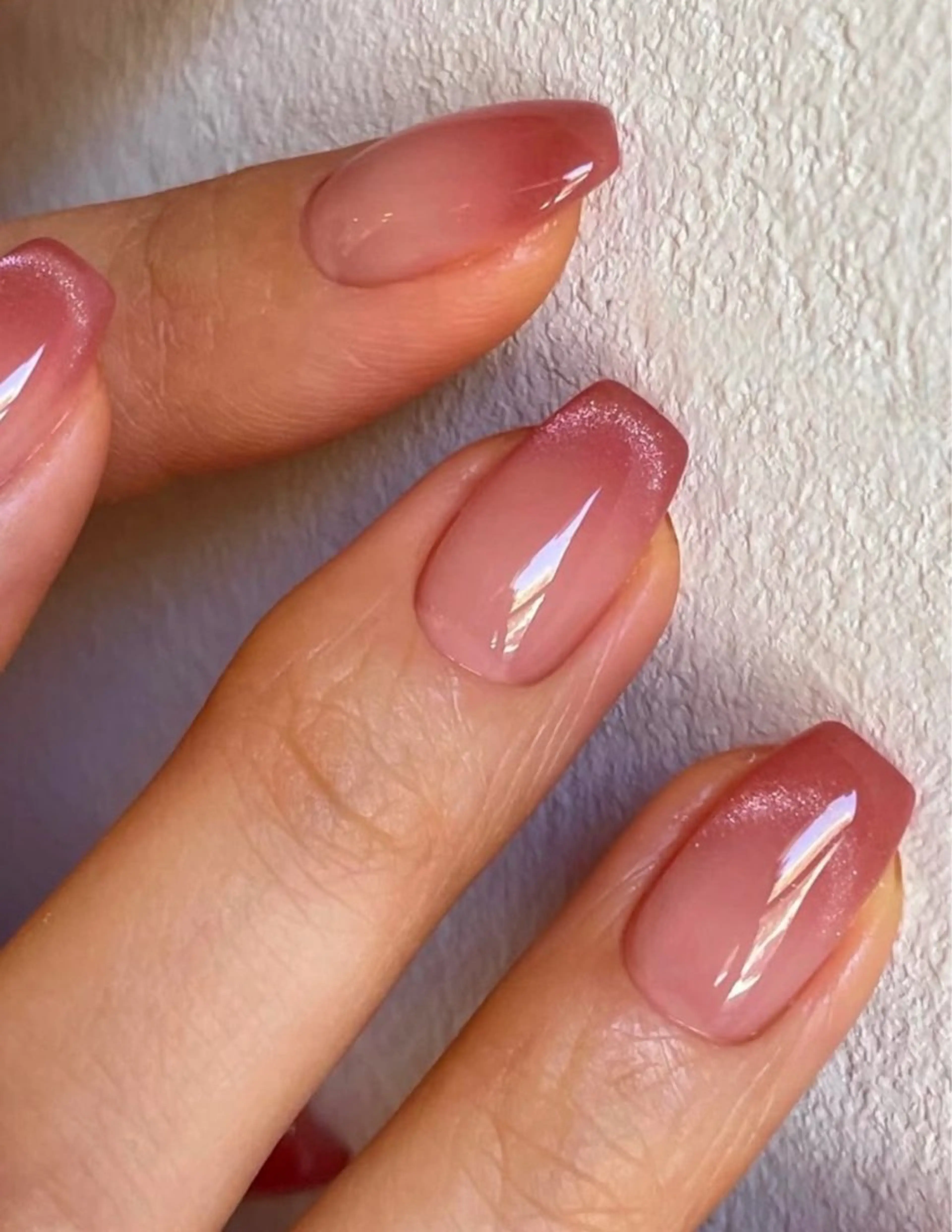 ネイル ハンドネイル ハンドケア you美nail所属・sunnynail 小桃のネイルデザイン