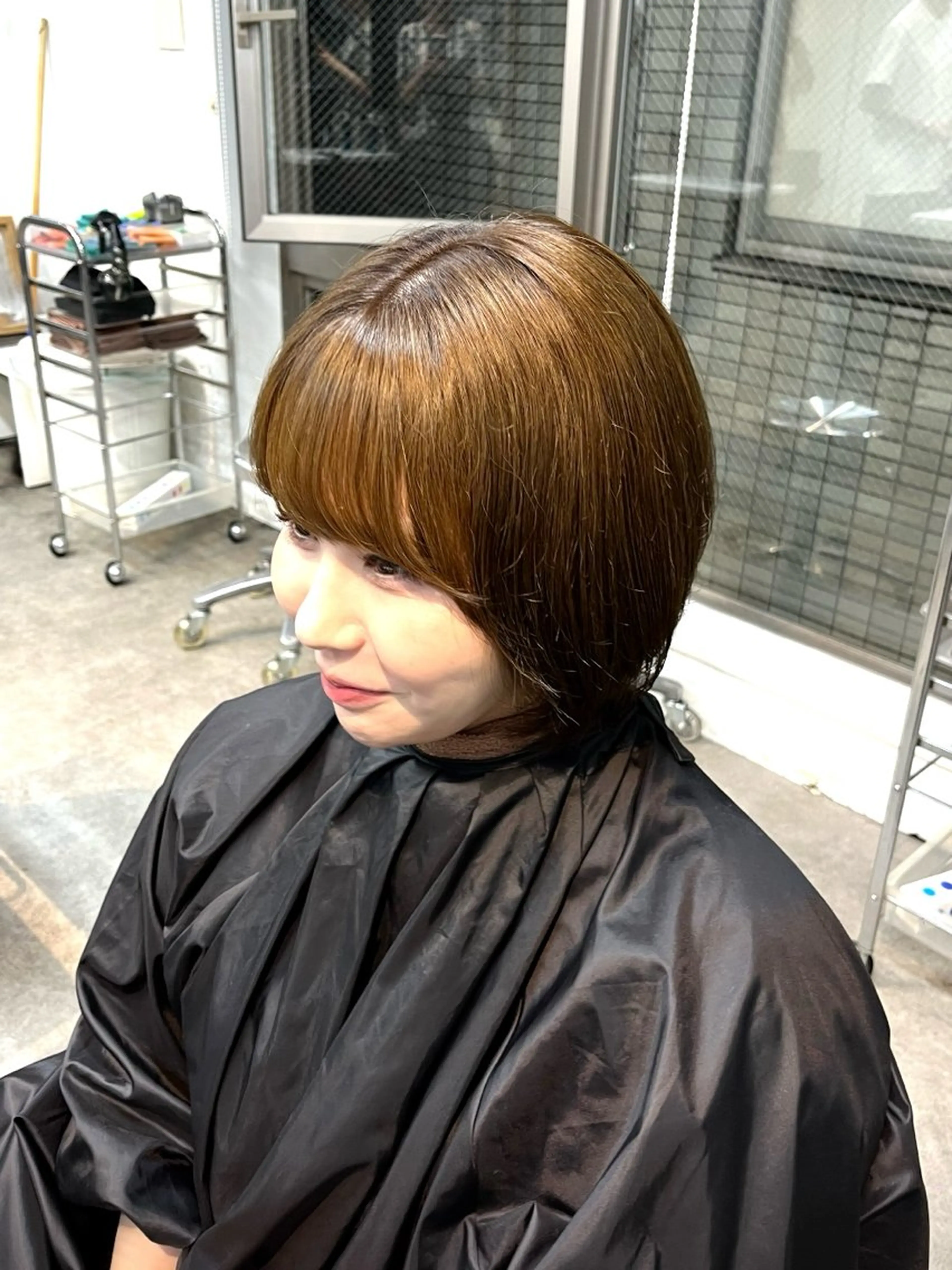 カラー メンズカット ／ パーマ ／ コハのヘアスタイル