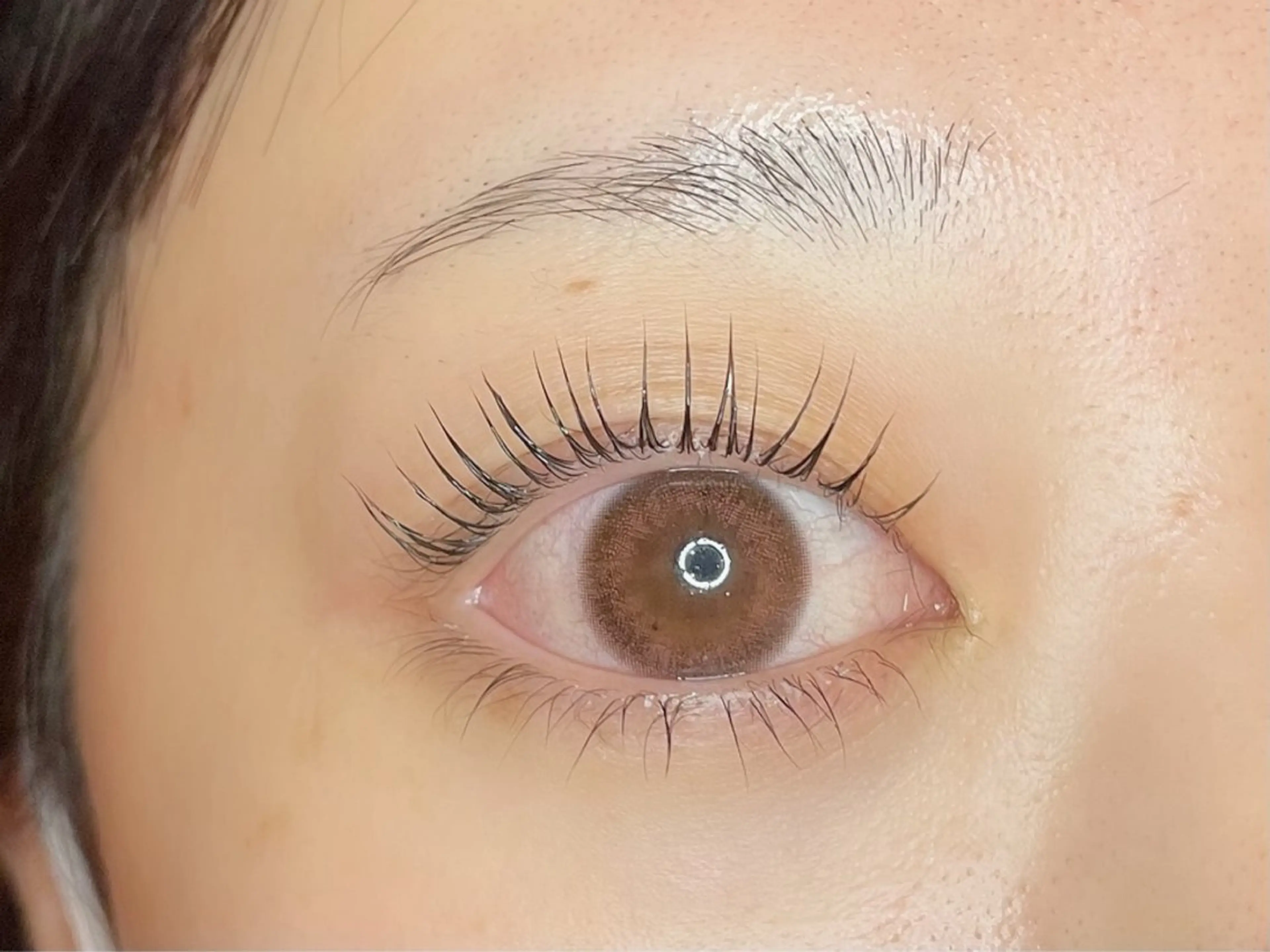 マツエク・マツパ パリジェンヌラッシュリフト Koa★ Mikuのマツエク・マツパデザイン