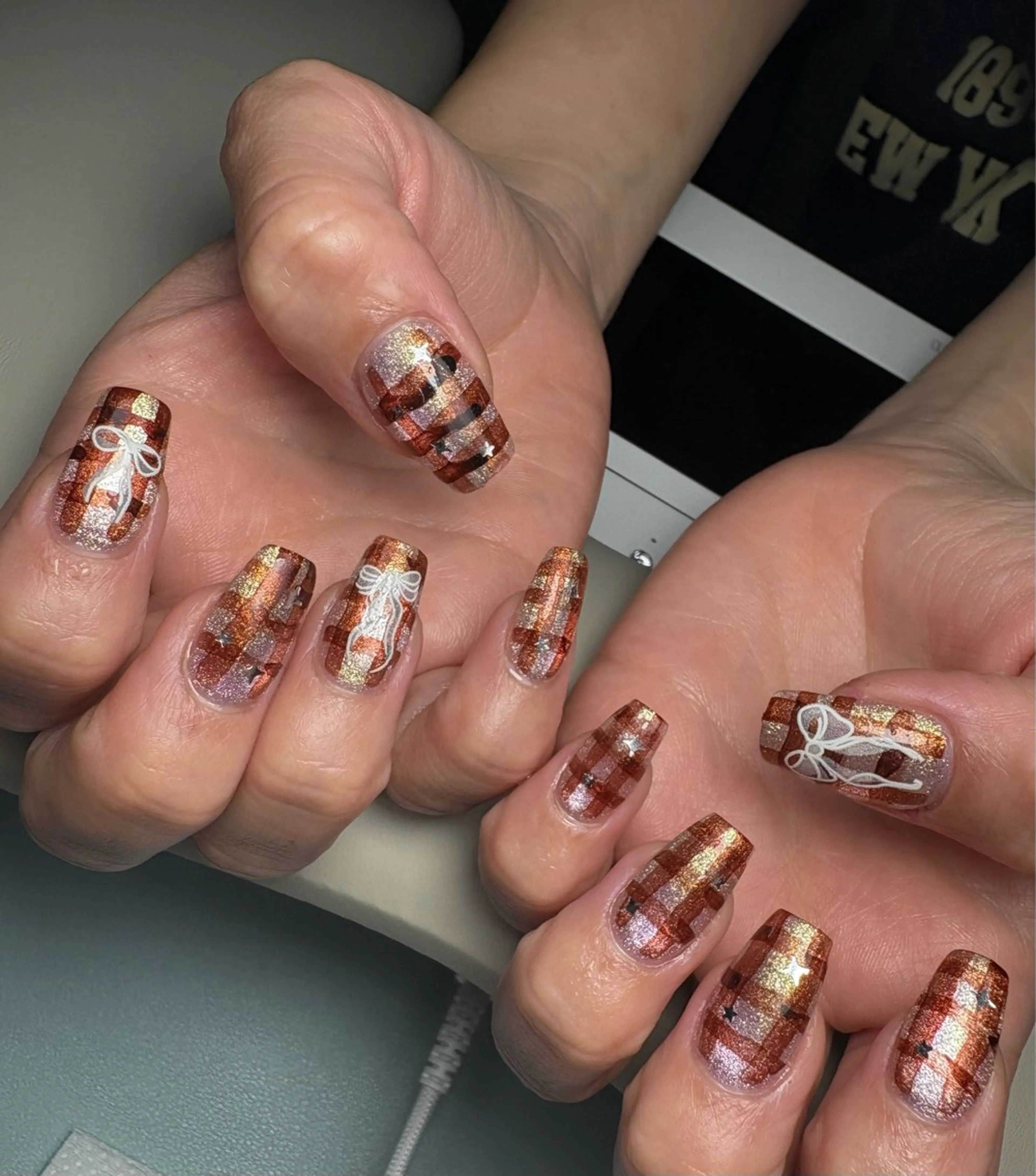 ネイル 長堂 麻美のネイルデザイン