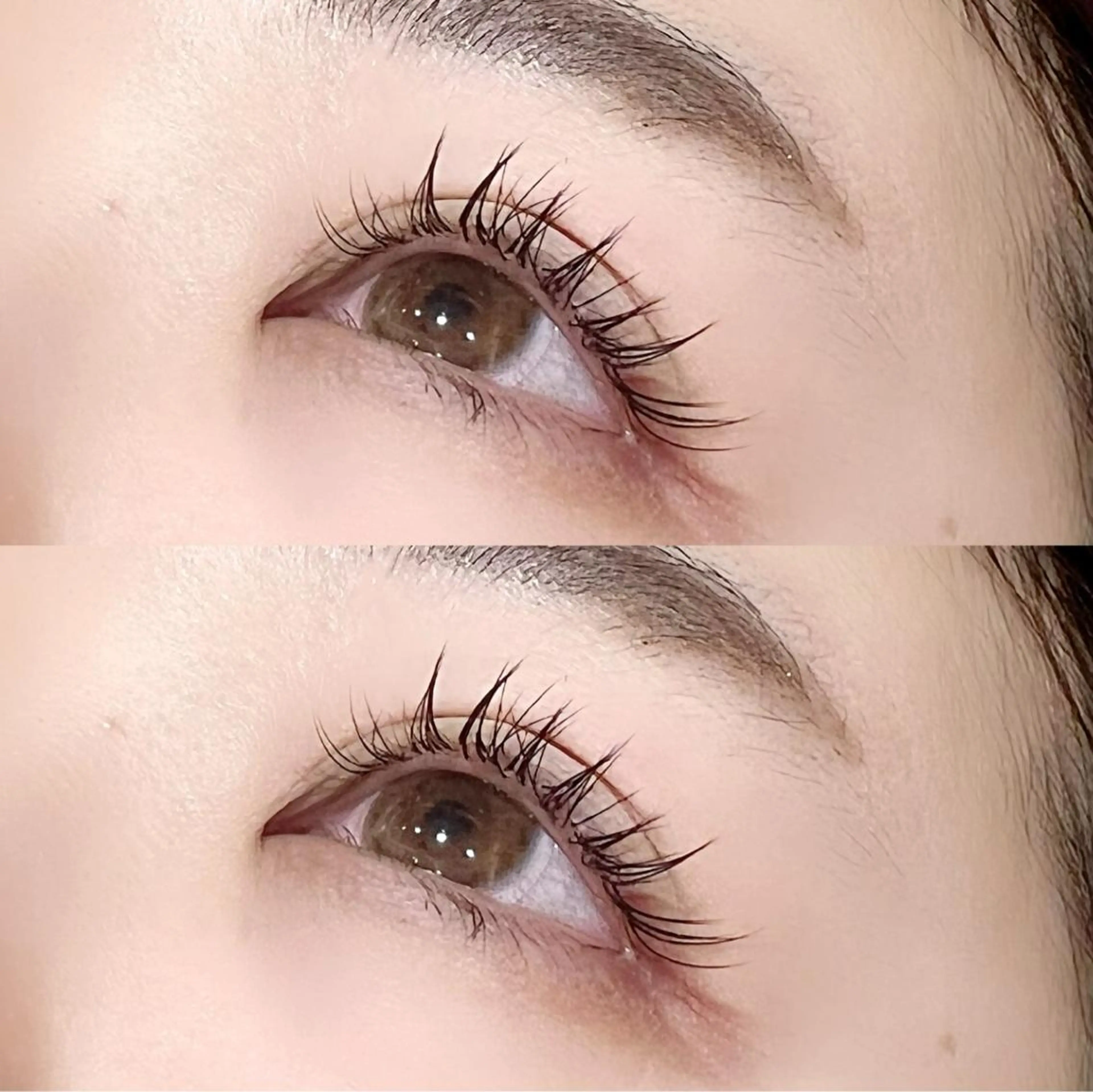 マツエク・マツパ Rina 🦋のマツエク・マツパデザイン