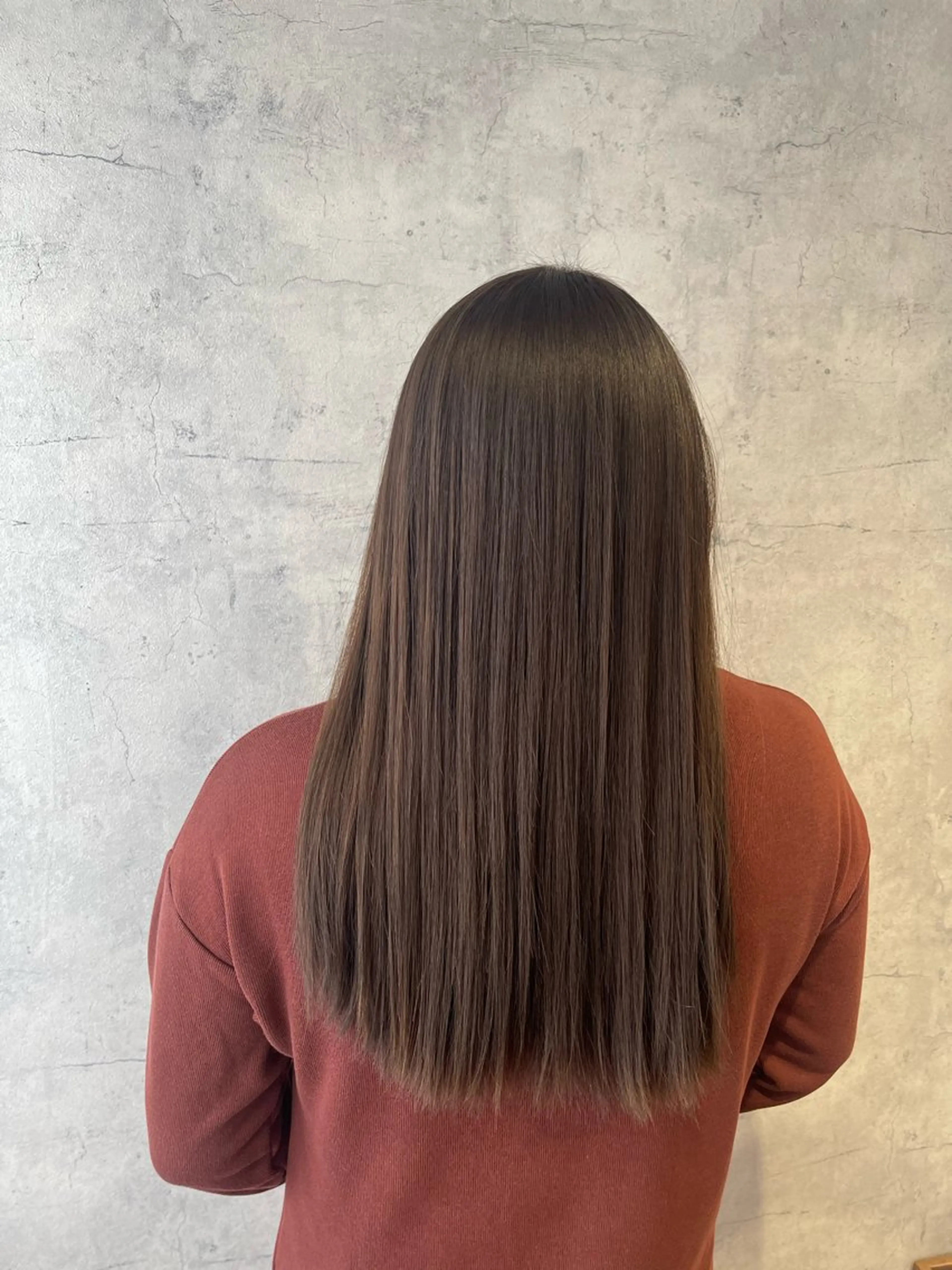 ロング カラー メンズ特化 ⚡️ひりゅう⚡️のヘアスタイル