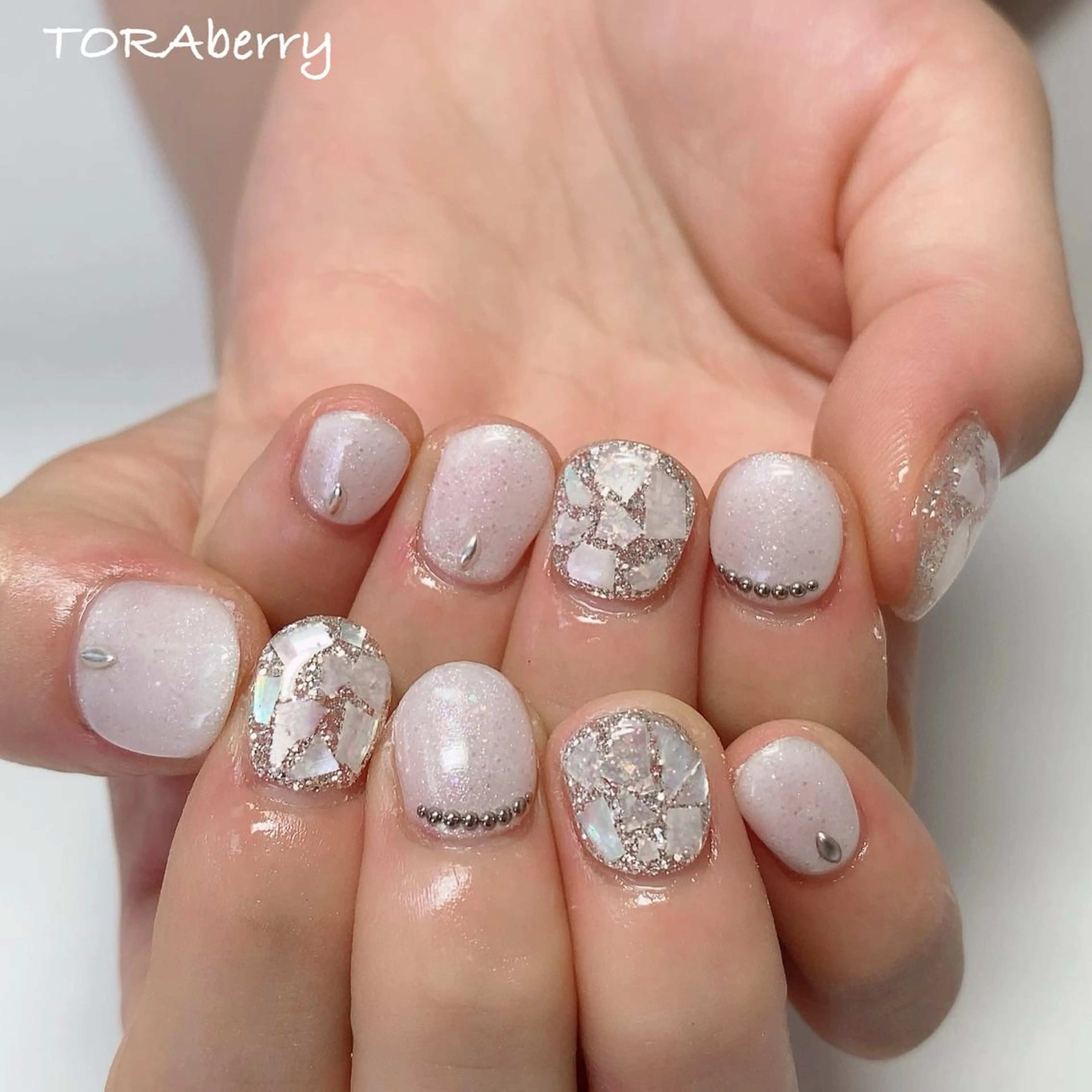 ネイル ネイリスト なつみのネイルデザイン