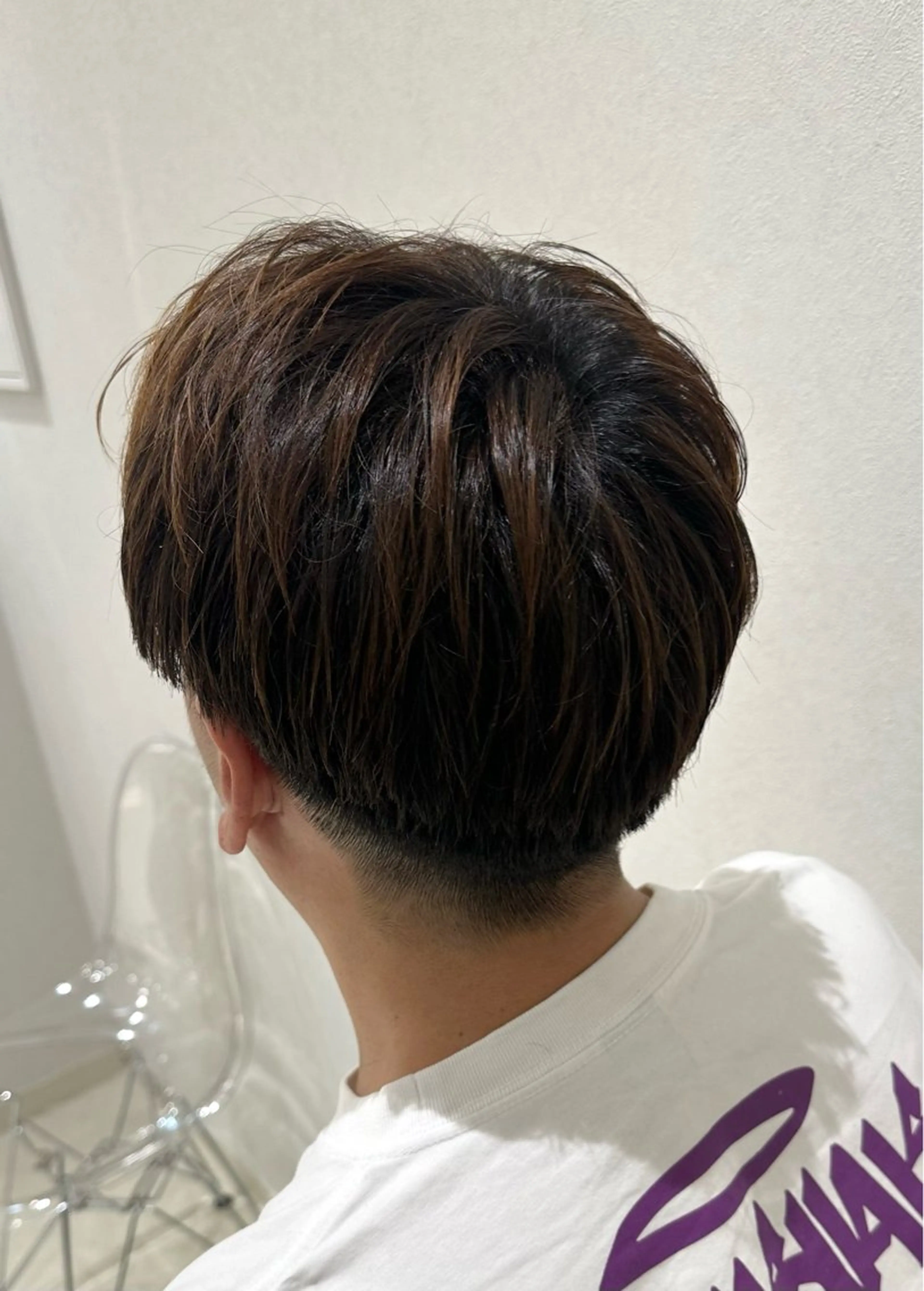 メンズ まい/ VISAGE dioのヘアスタイル