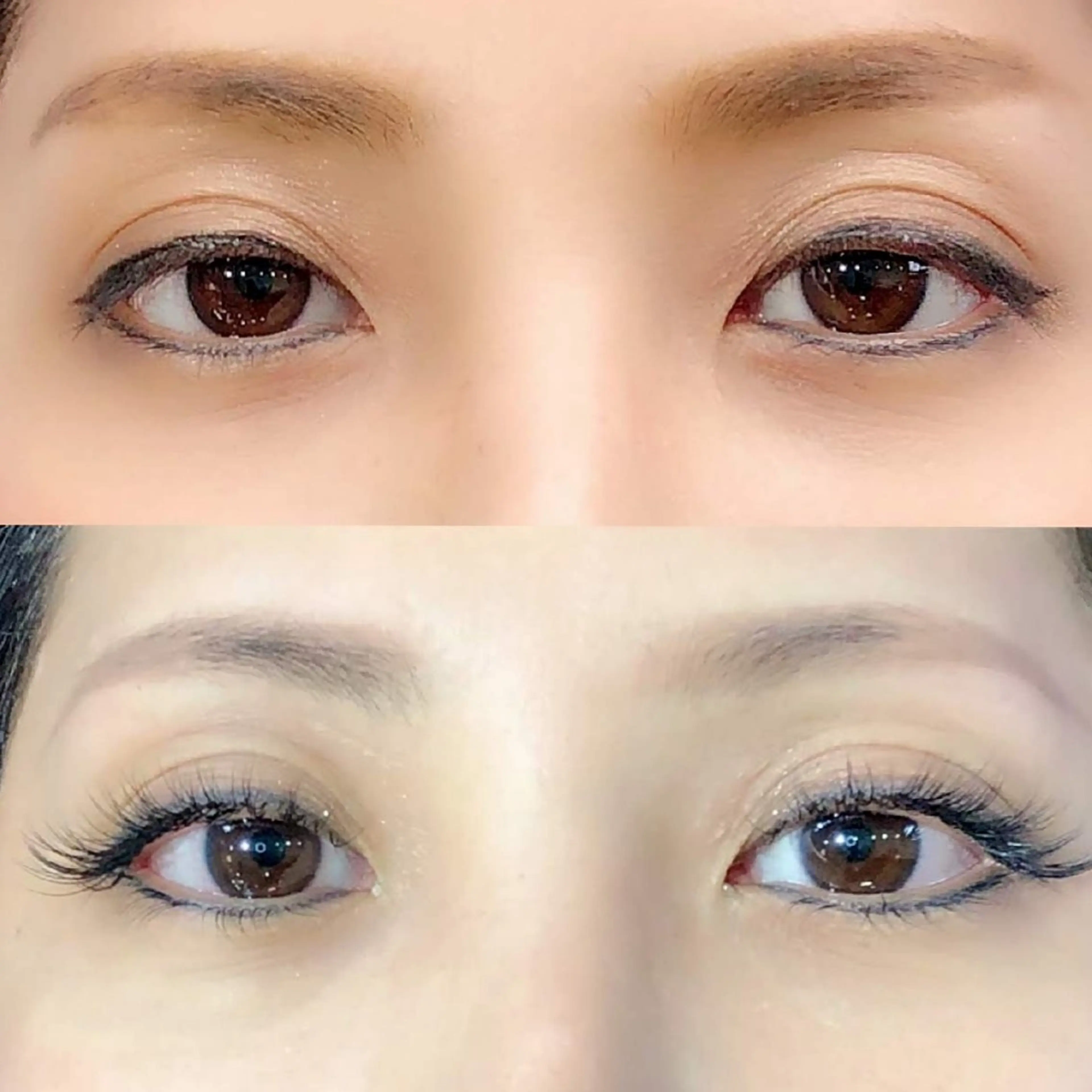 マツエク・マツパ マツエク salon de  people のマツエク・マツパデザイン