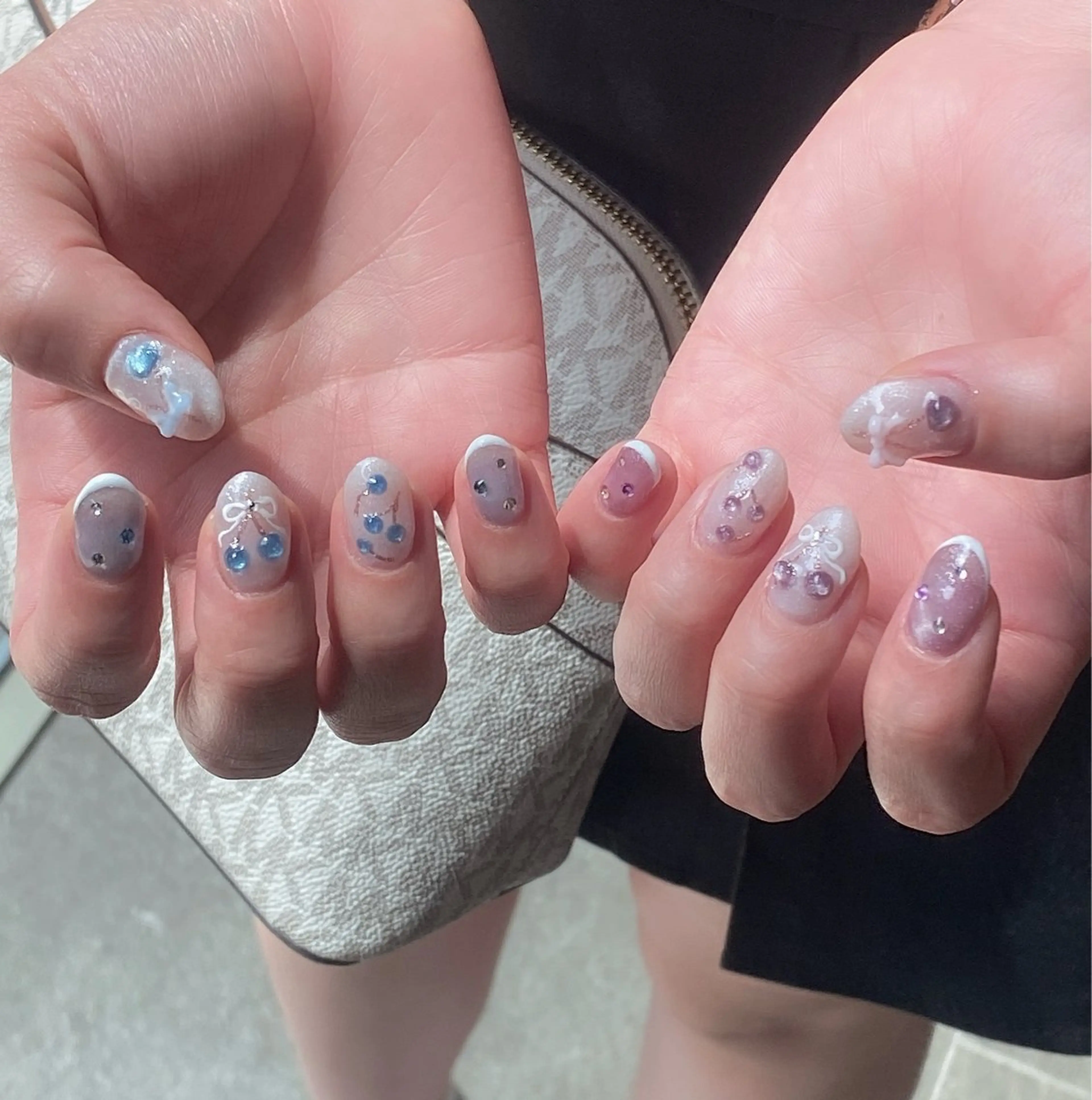 ネイル ｉｎｇ .のネイルデザイン