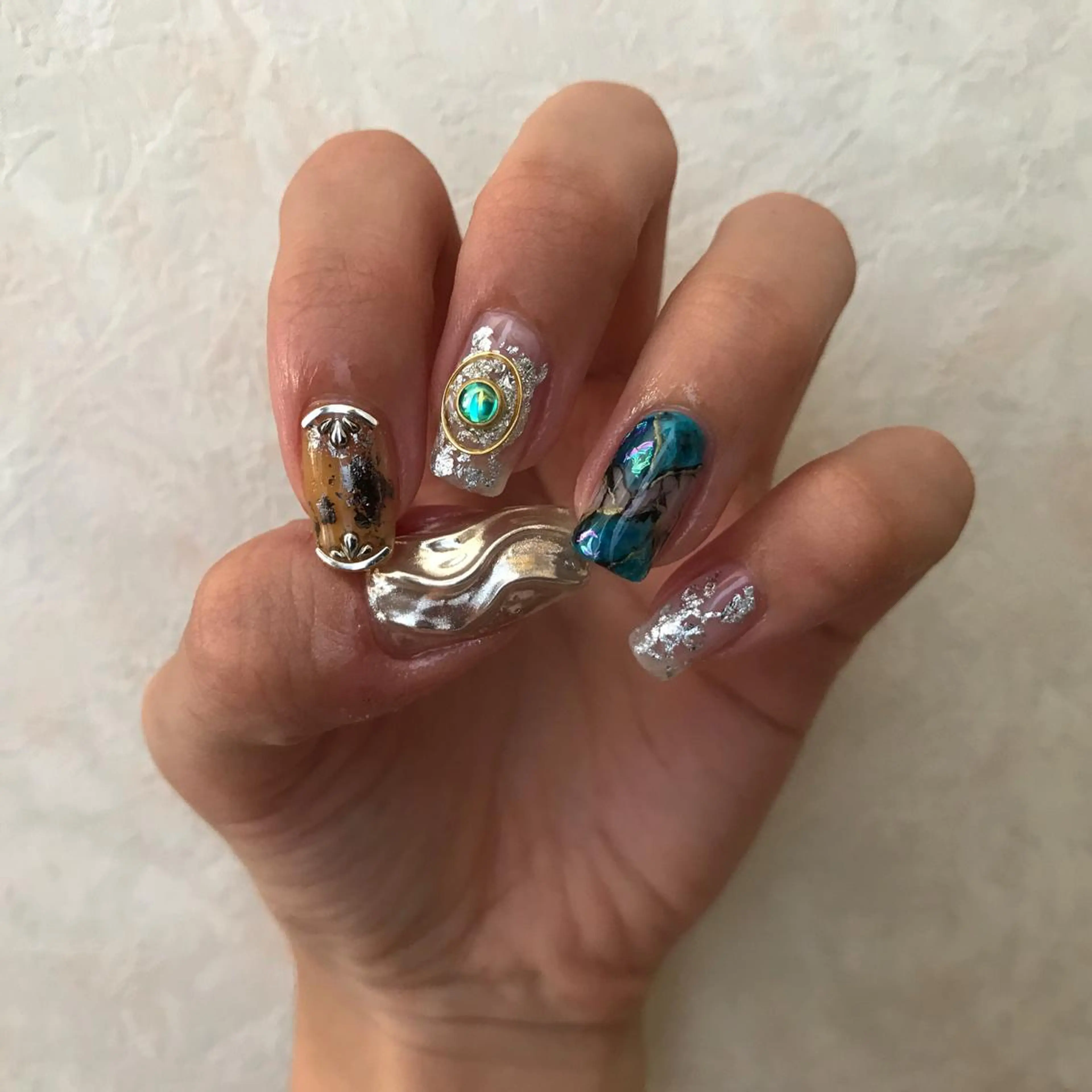 ネイル yukippy nailのネイルデザイン