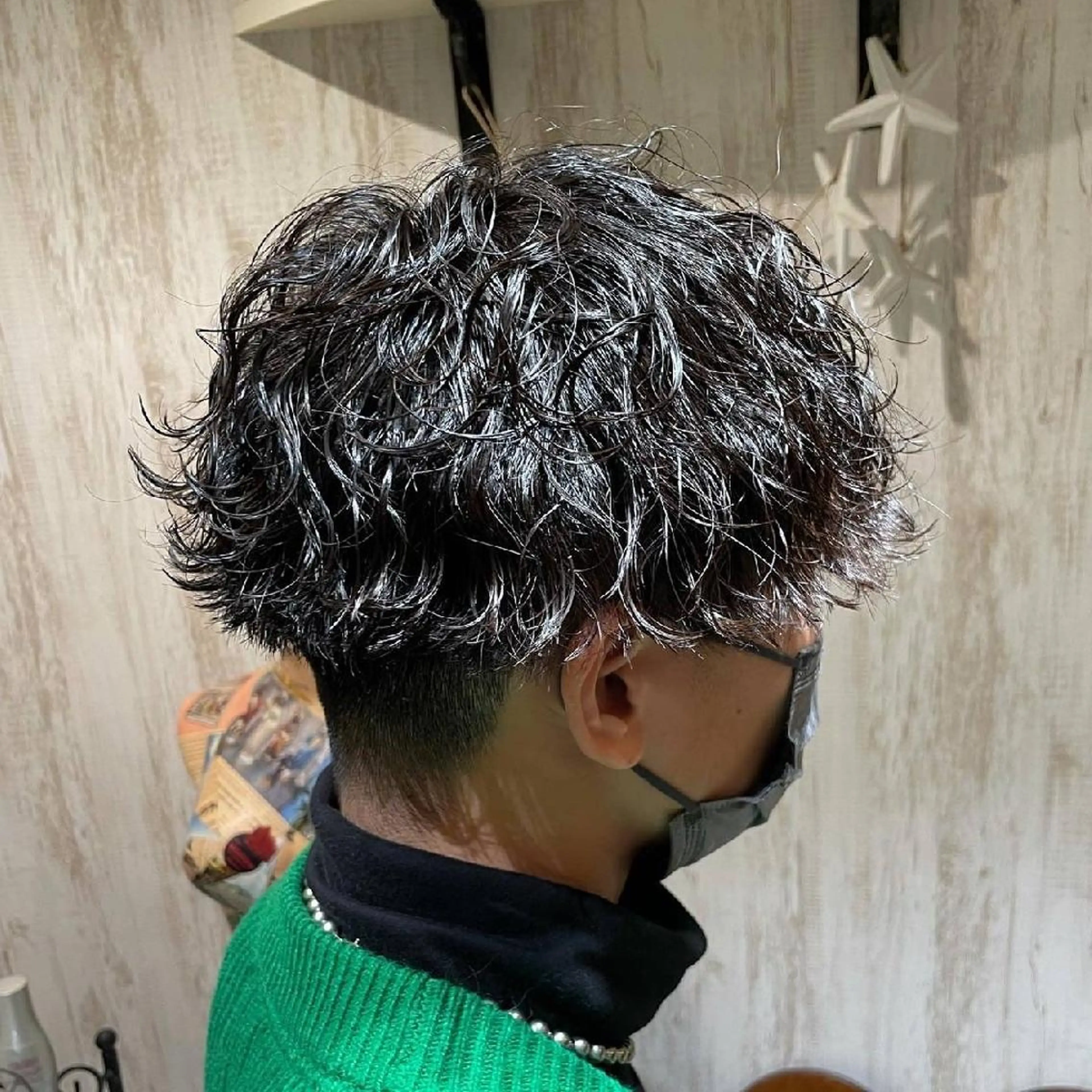 パーマ designer ITOのヘアスタイル