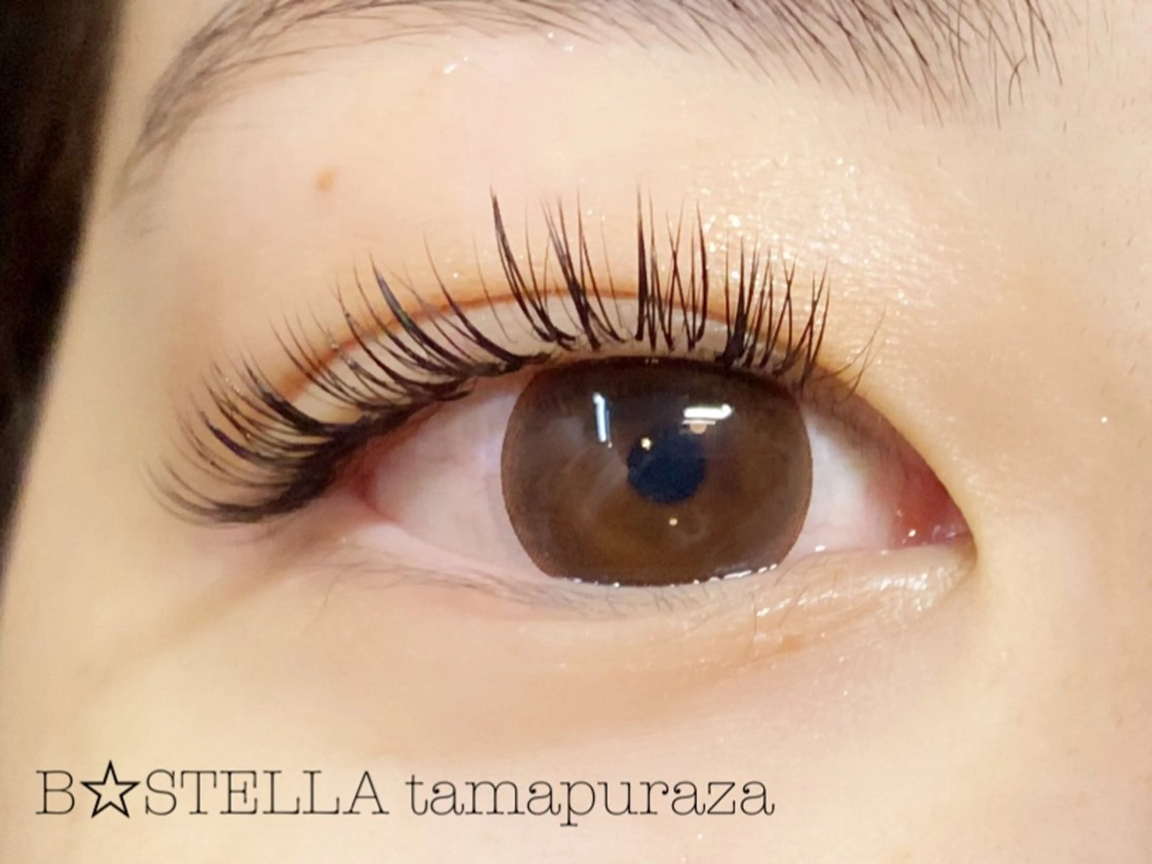 マツエク・マツパ ビーステラ たまプラーザのマツエク・マツパデザイン