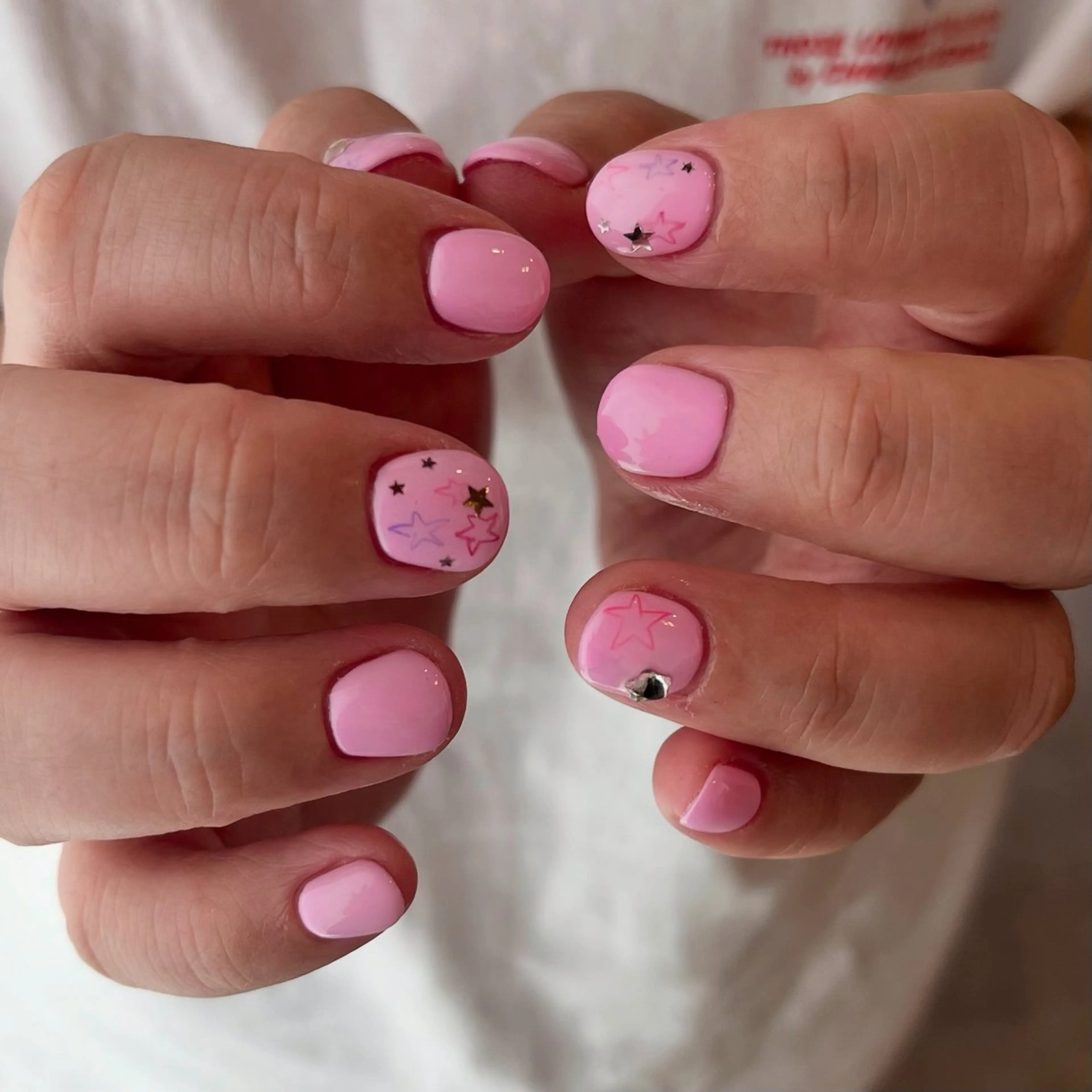 ネイル aiu  ｱｲﾕｰ ちひろのネイルデザイン