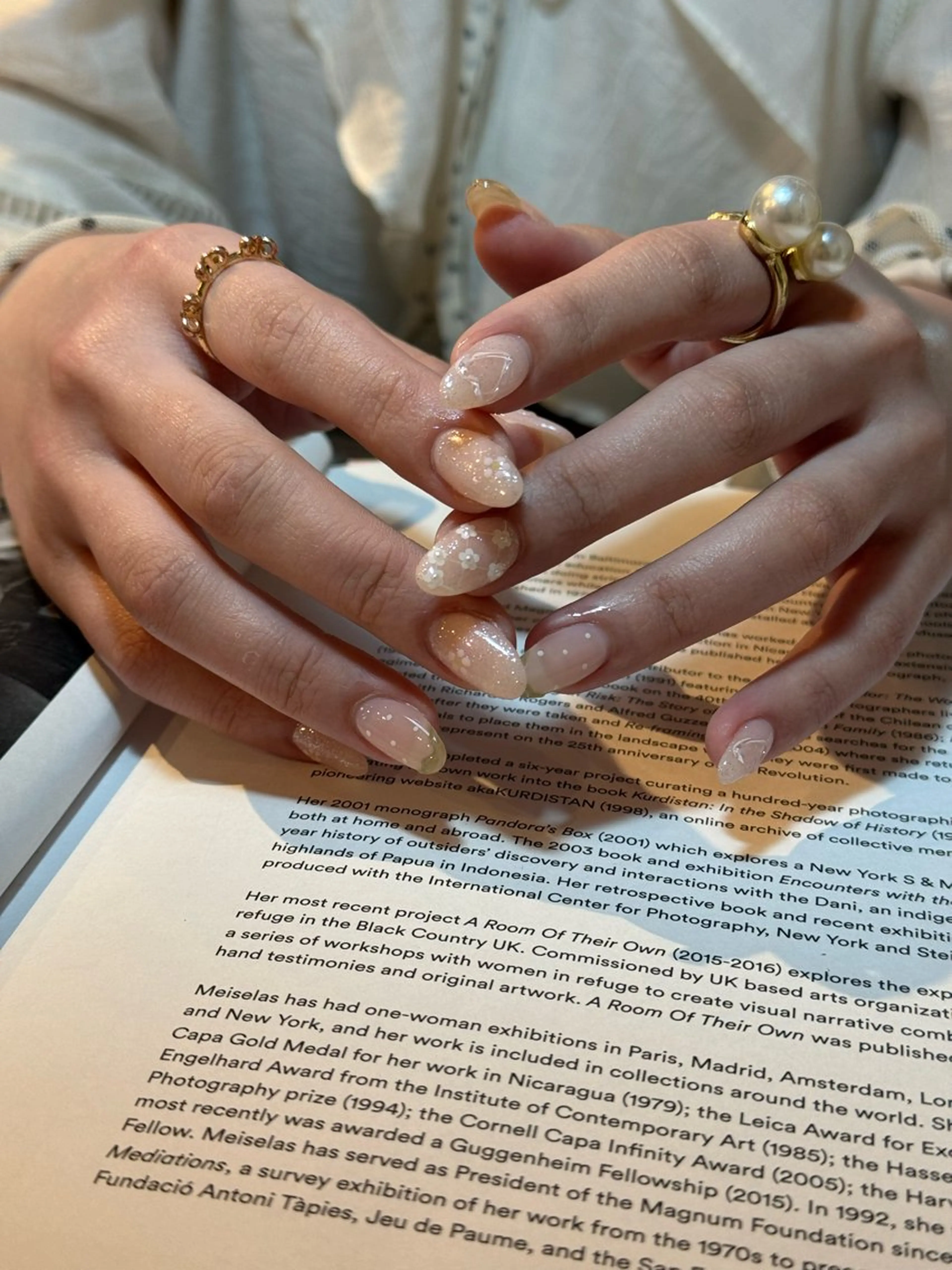 ネイル Manon Yuiのネイルデザイン