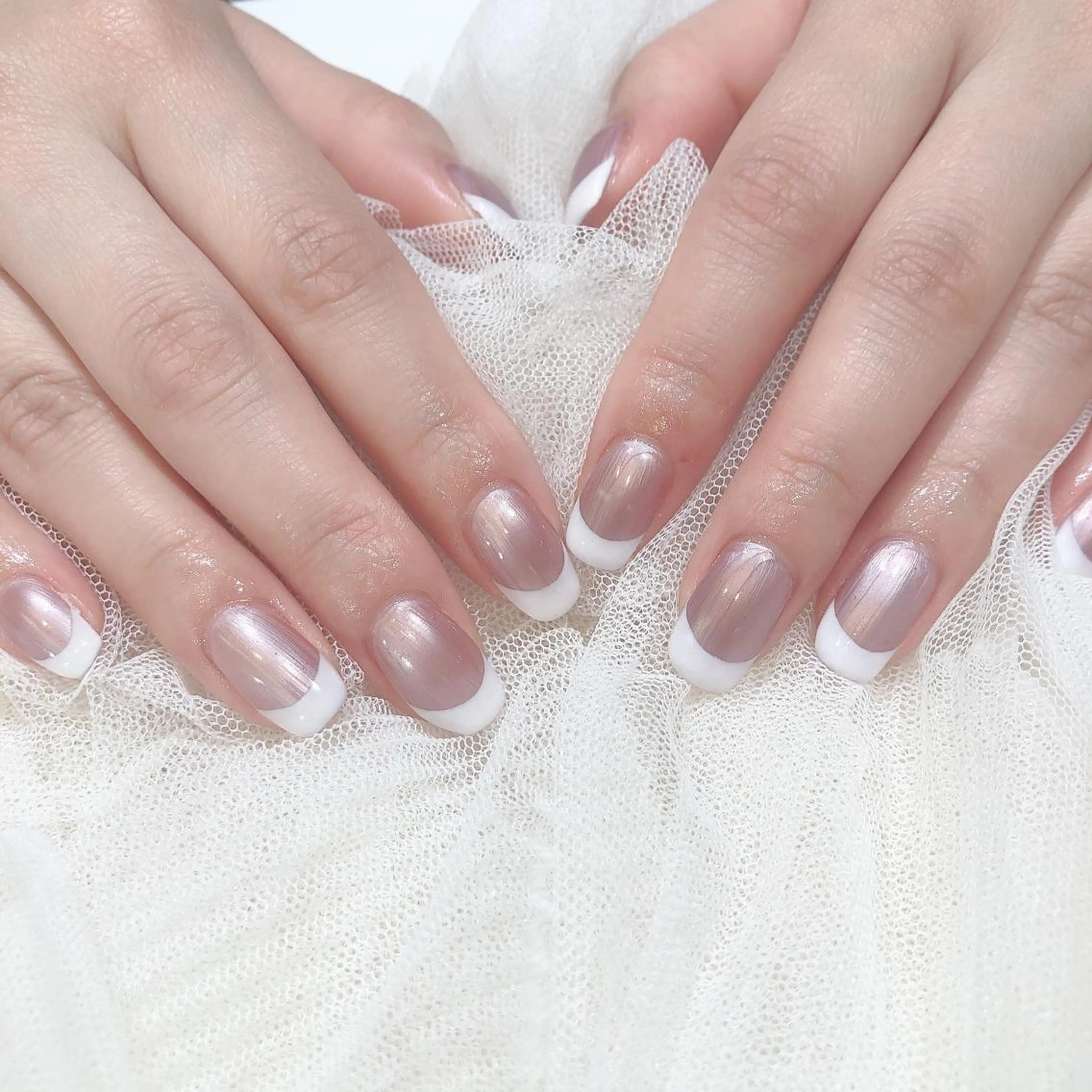 ネイル classic 新横浜所属・山田 暉のネイルデザイン